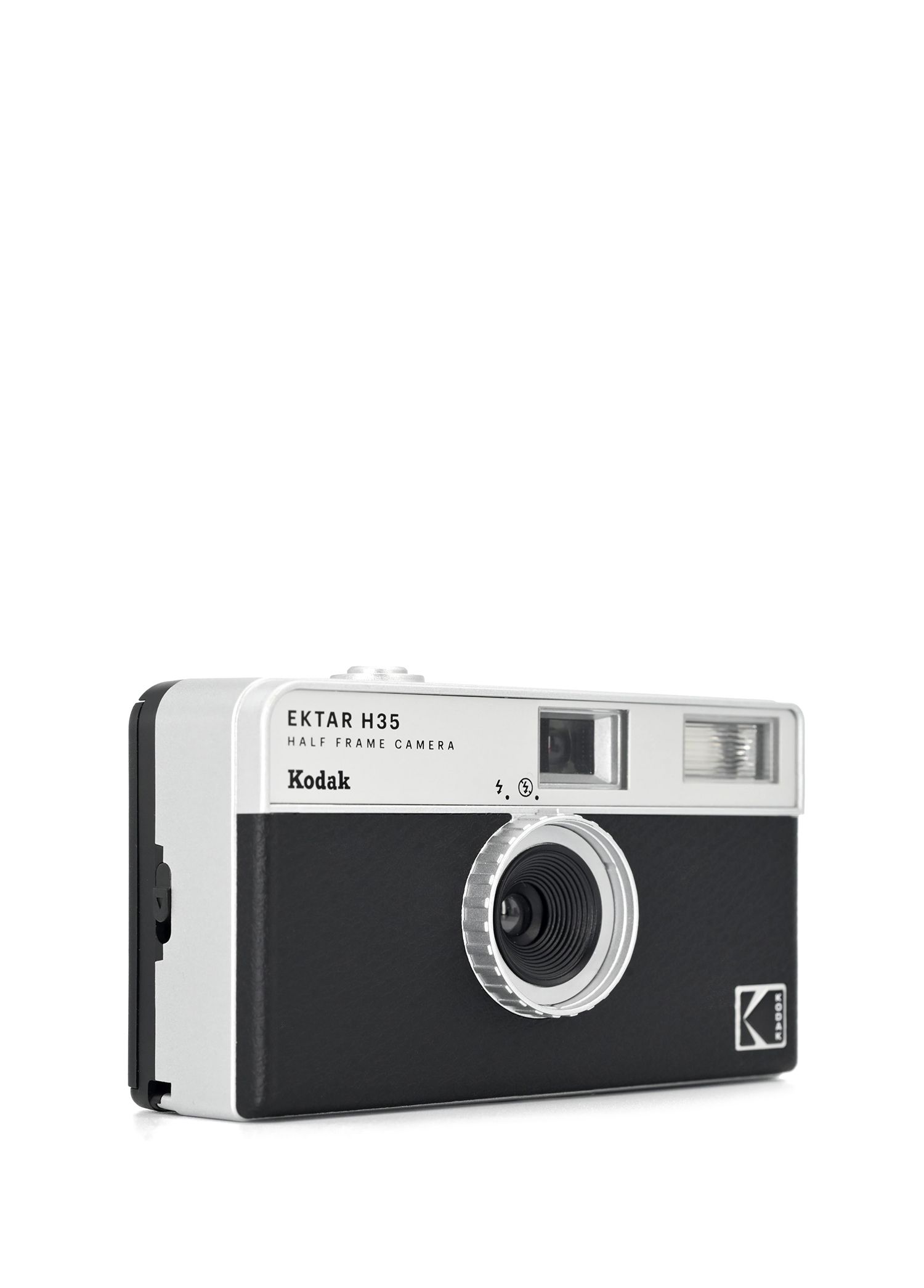 Kodak - Ektar H35 Siyah 35mm Filmli Şipşak Fotoğraf Makinesi - Siyah