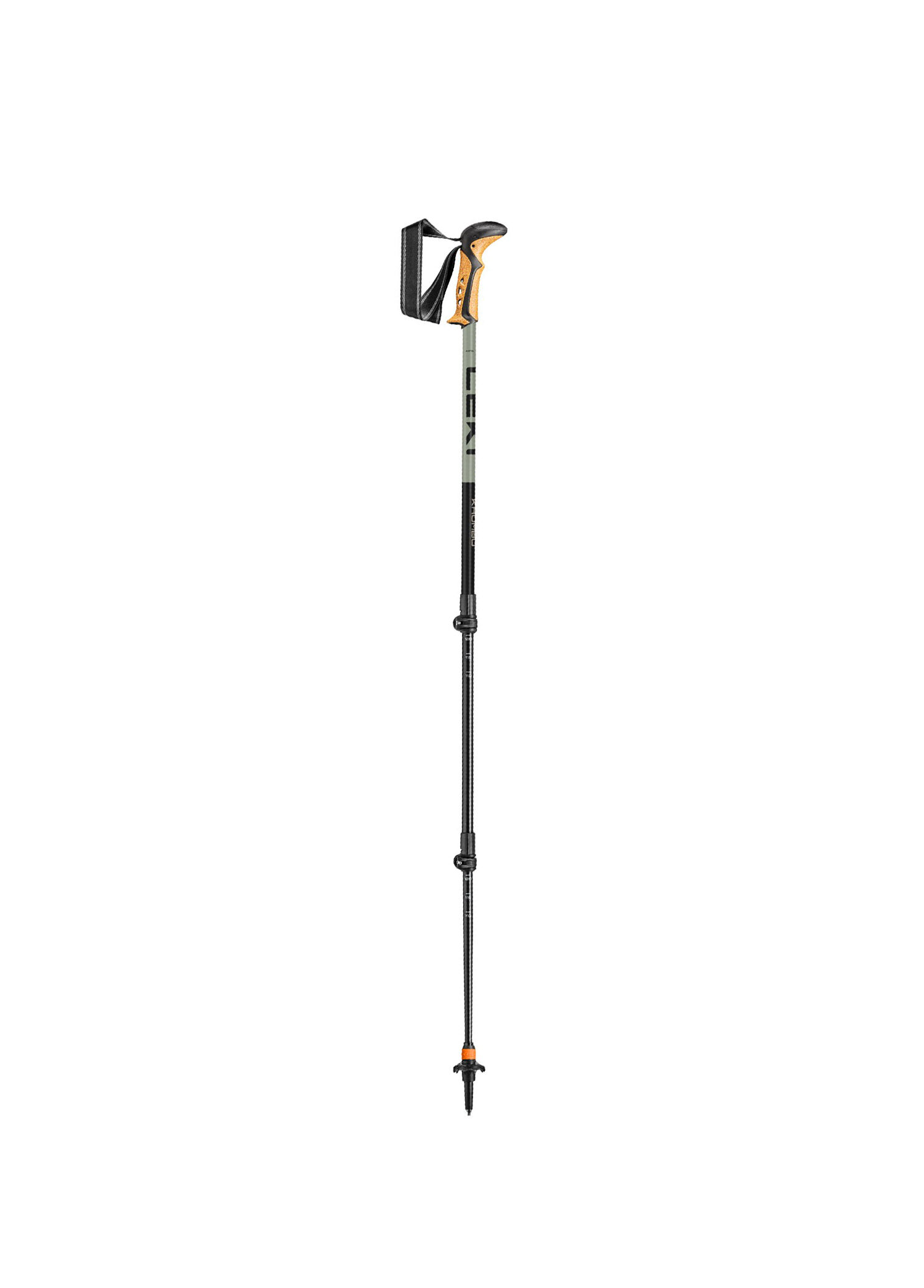 Khumbu Lite Antishock Siyah Baton