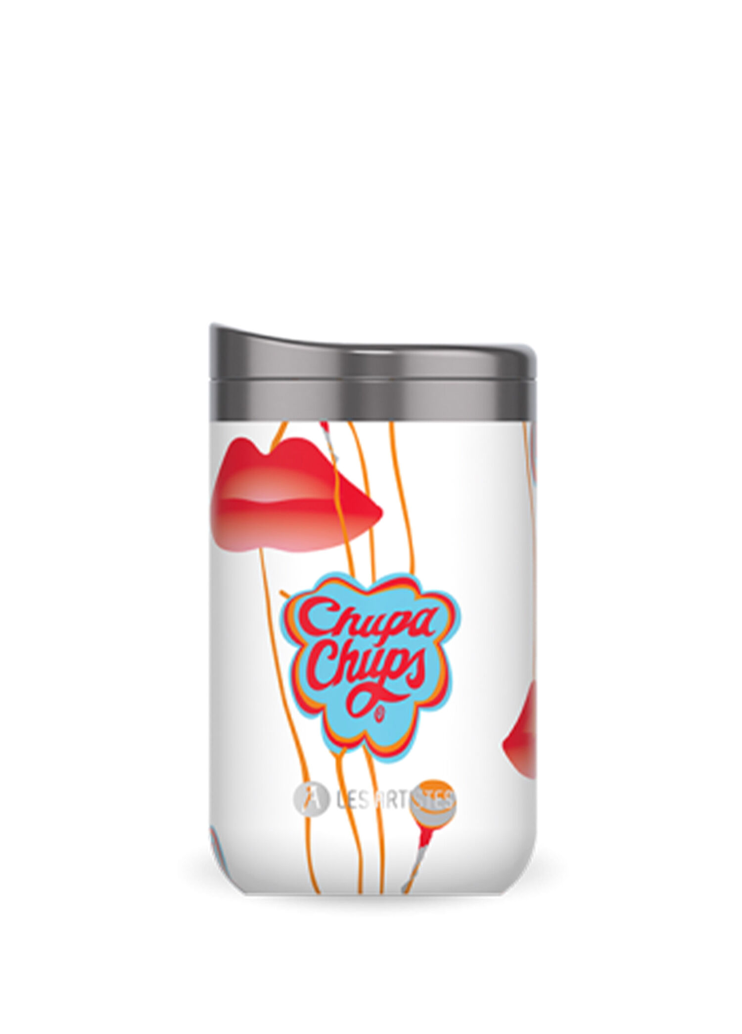 Chupa Kiss Isı Yalıtımlı Çelik Termos Mug 350 ml