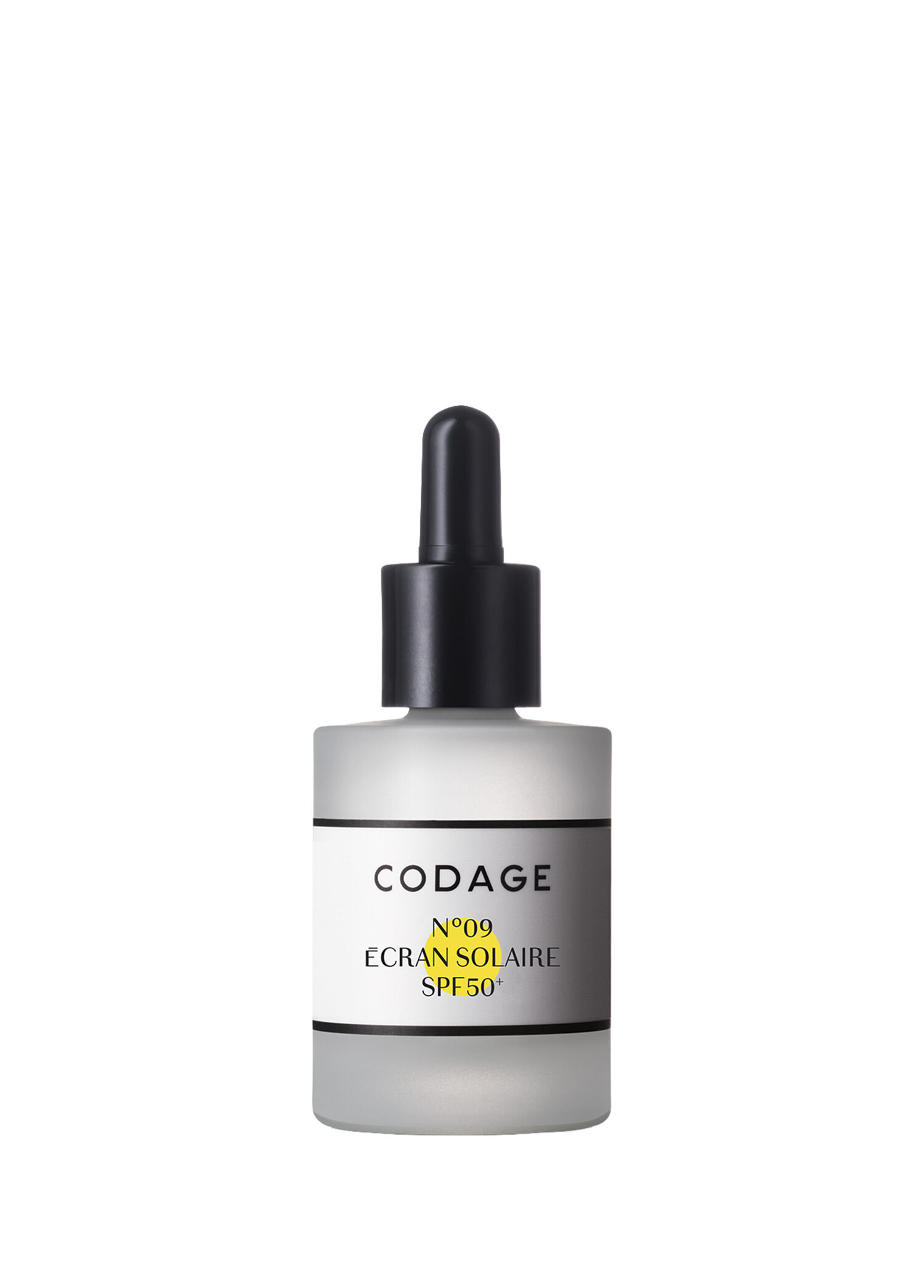 Serum No 09 Sun Shield SPF50+ Güneş Koruyucu Cilt Serumu 30 ml