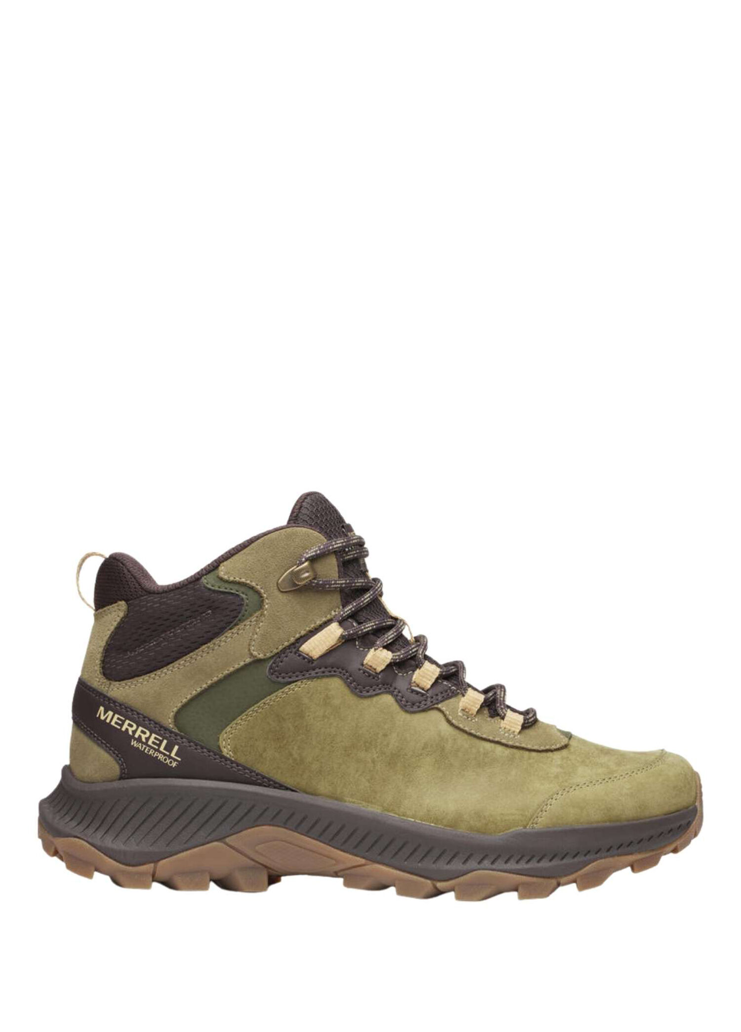Speed Strike 2 Ltr Mid Waterproof Haki Erkek Outdoor Bot