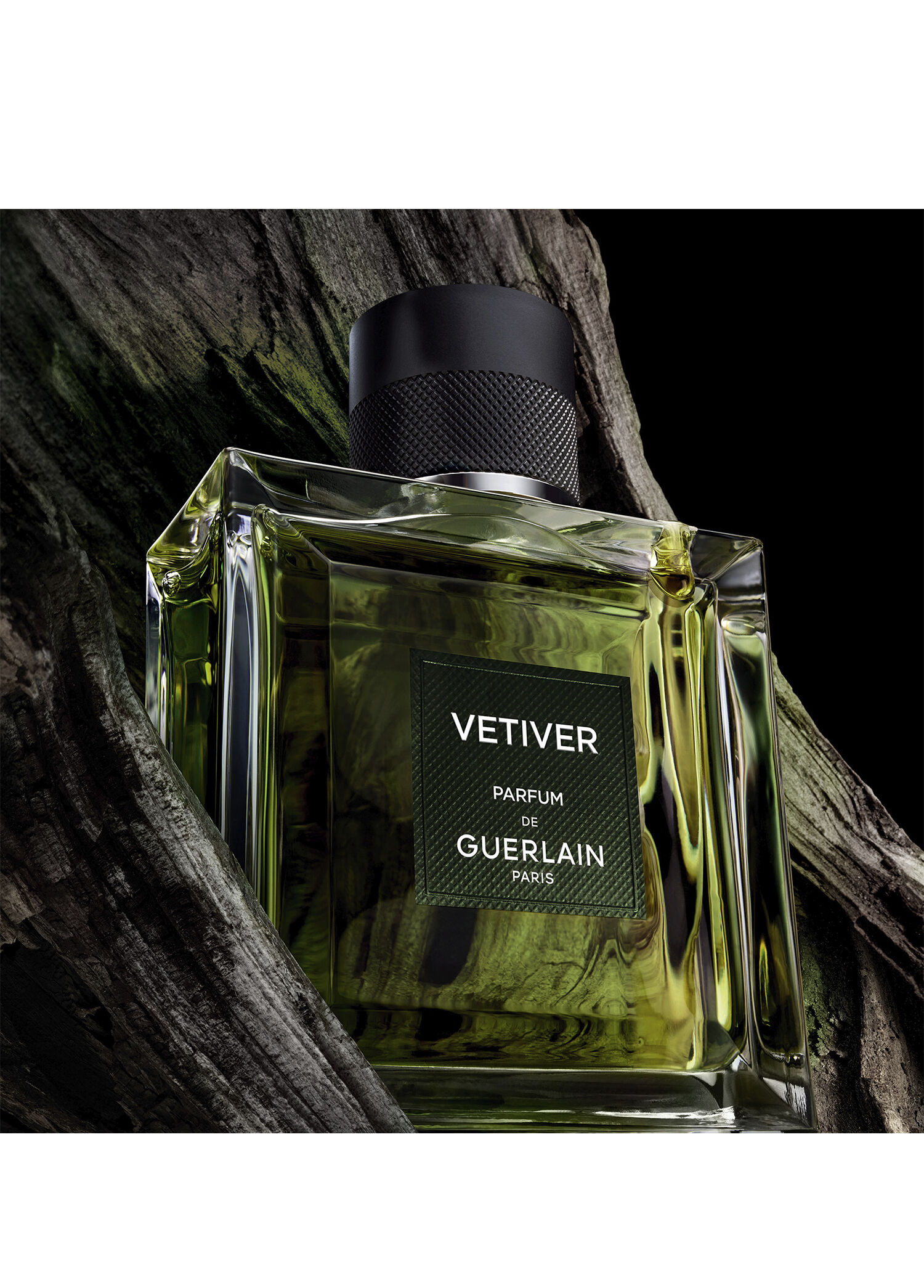 Guerlain - Vetiver 100 ml Parfüm -