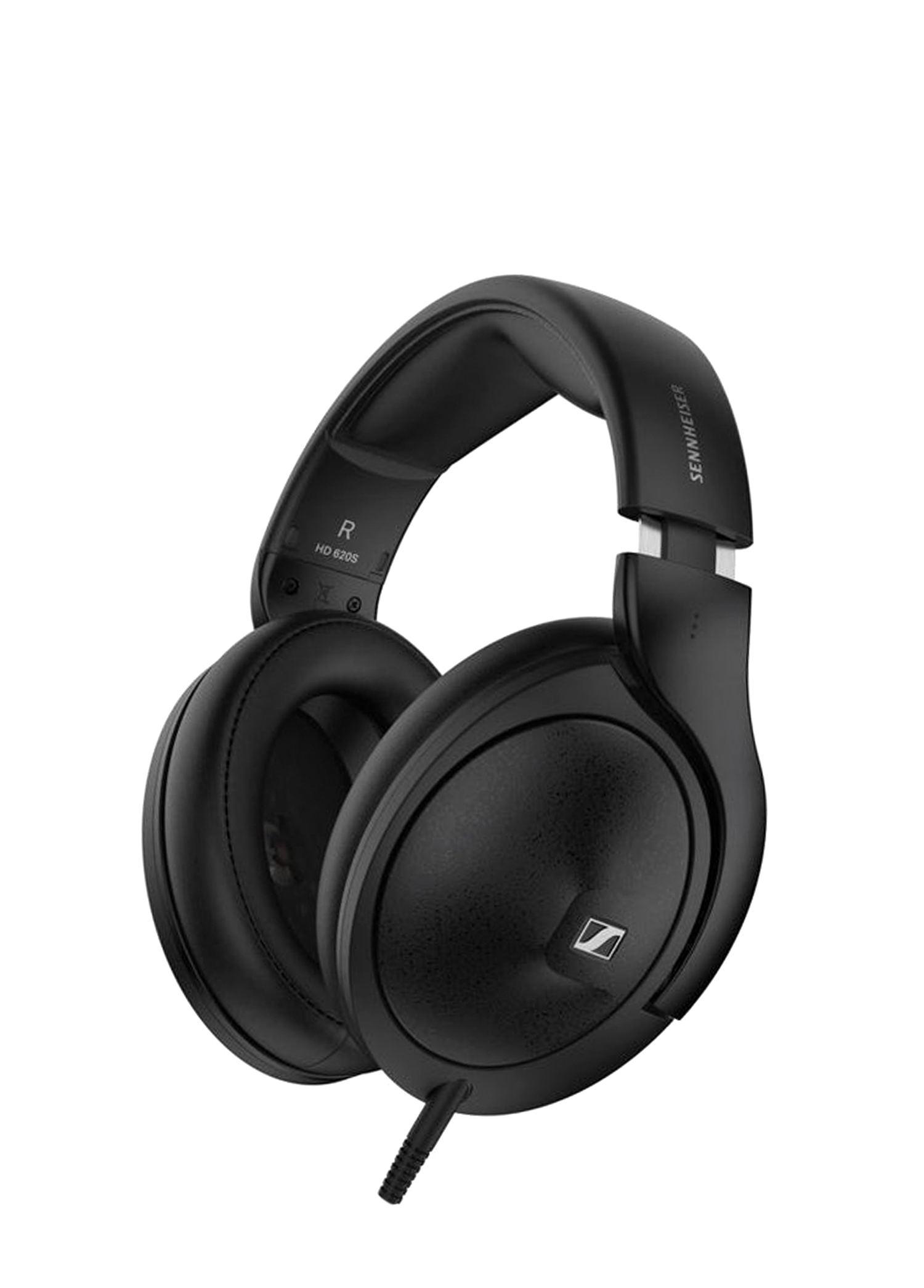 HD 620S Siyah Kulak Üstü Hi Fi Kulaklık