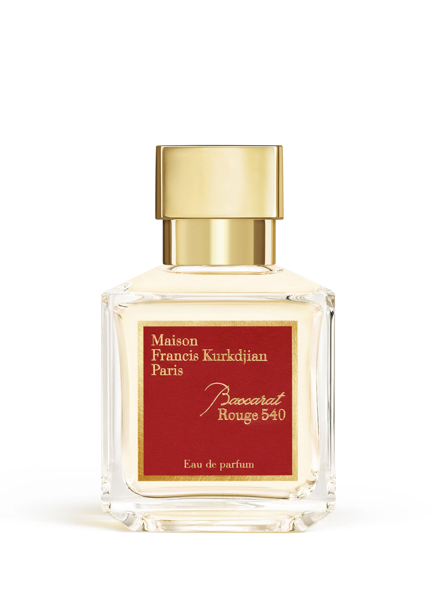 Baccarat Rouge 540 EDP 70 ml Parfüm