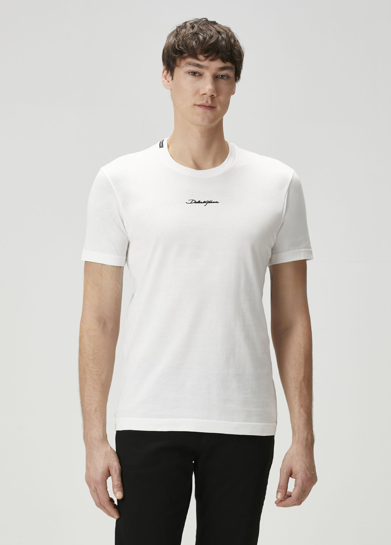 Beyaz T-shirt