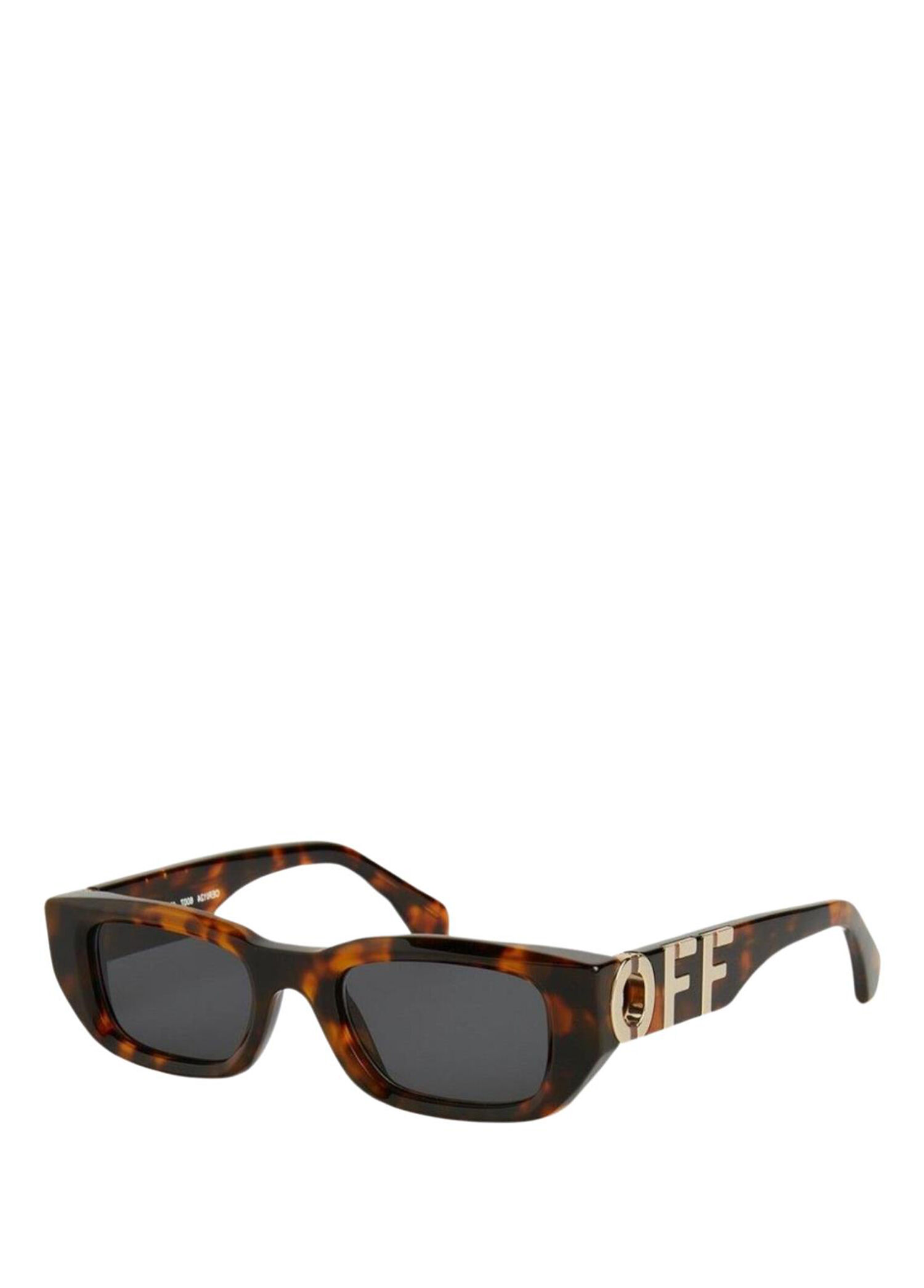 Oeri124 6007 Havana Asetat Unisex Güneş Gözlüğü