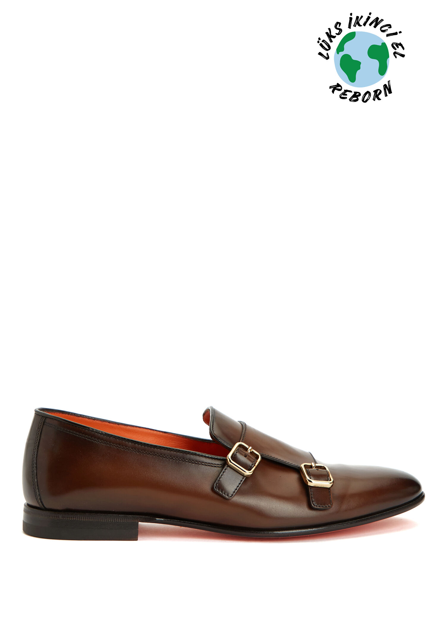 Santoni Erkek Loafer