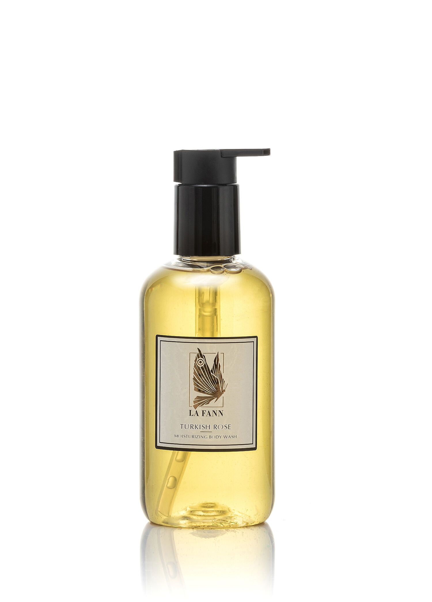 Moisturizing Body Wash Turkish Rose Nemlendirici Duş Jeli 250 ml