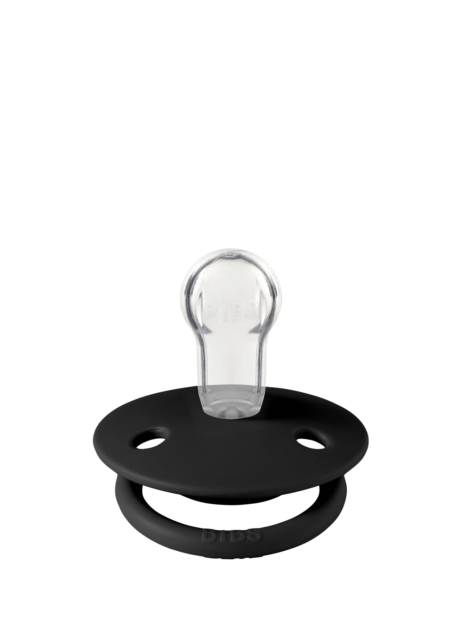 De Lux Black 0-6 Ay Silikon Emzik
