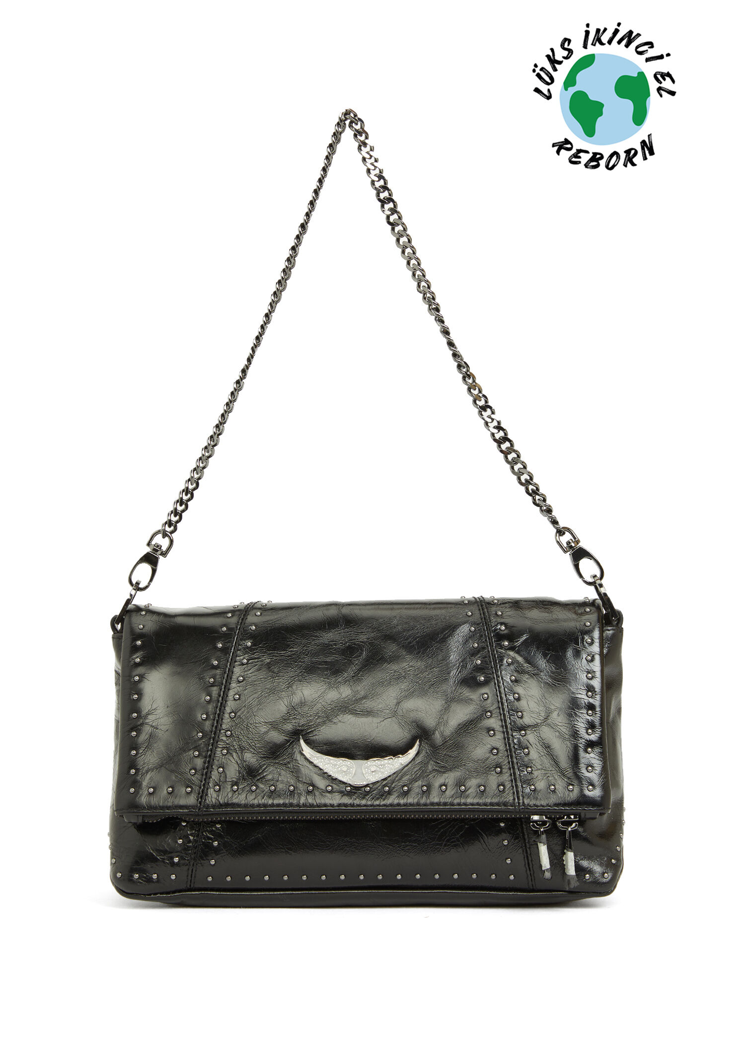 Zadig&Voltaire Leather Çanta