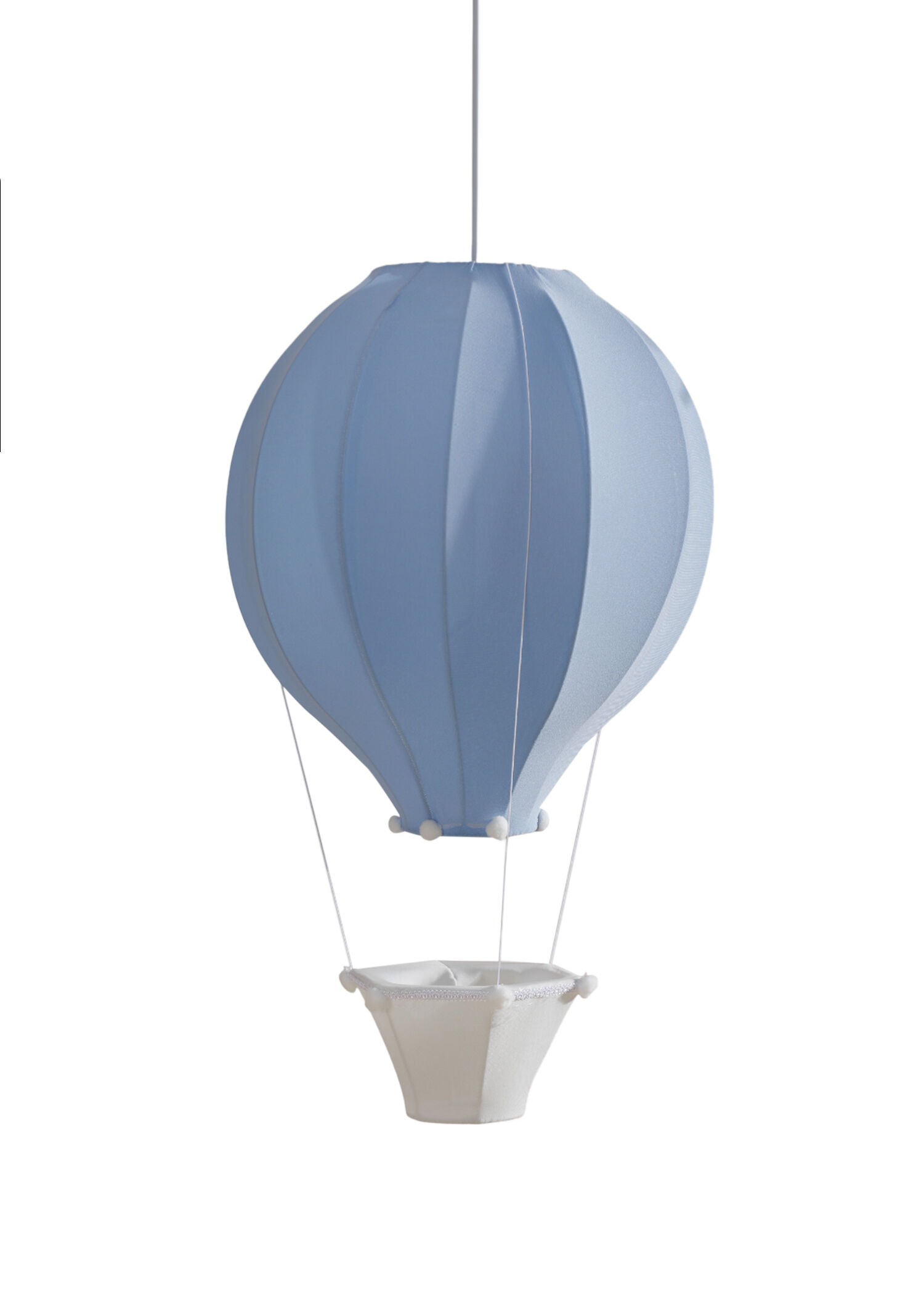 Mavi Balon Çocuk Odası Aydınlatma
