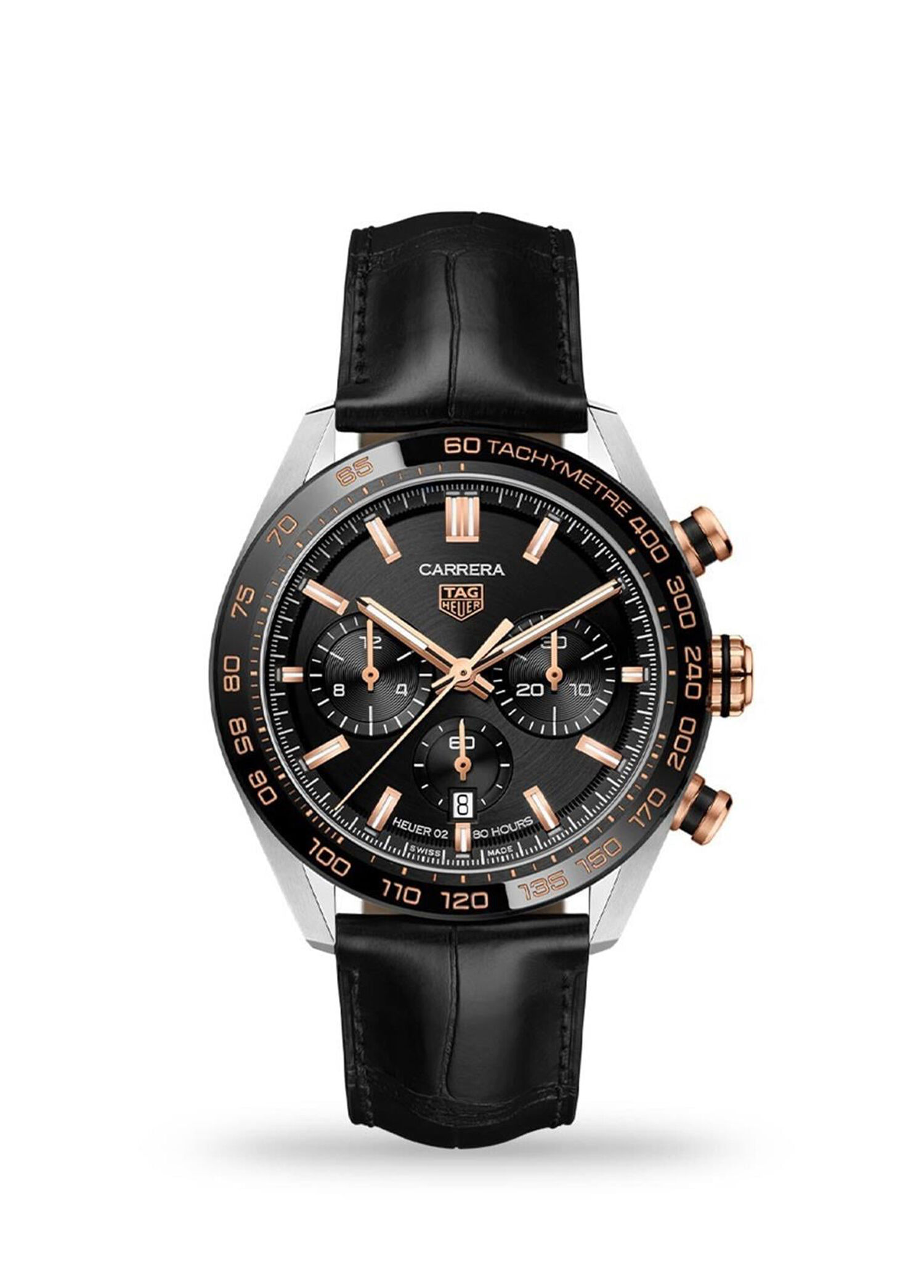 Carrera Chronograph Erkek Saat