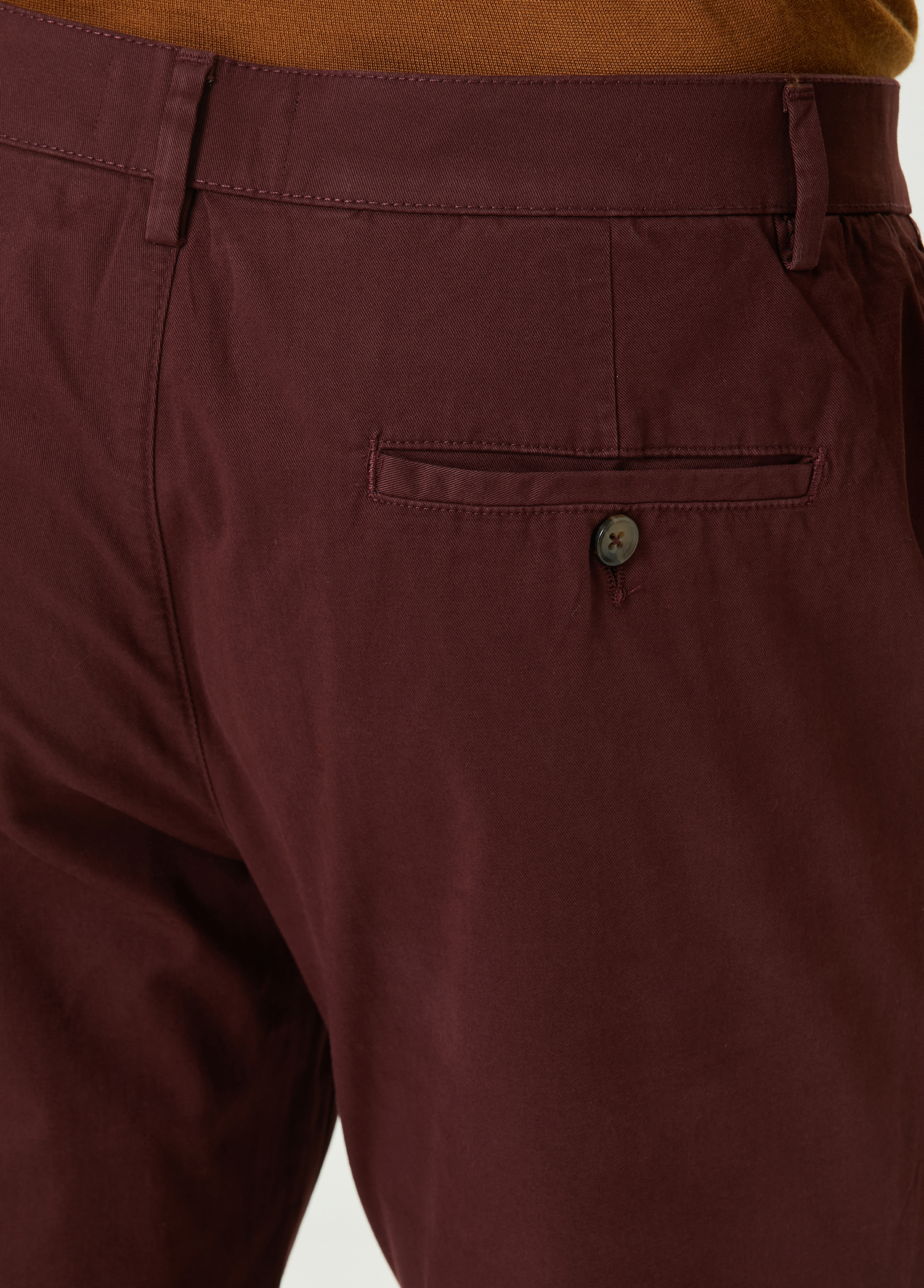 Drop 8 Bordo Spor Pantolon_4