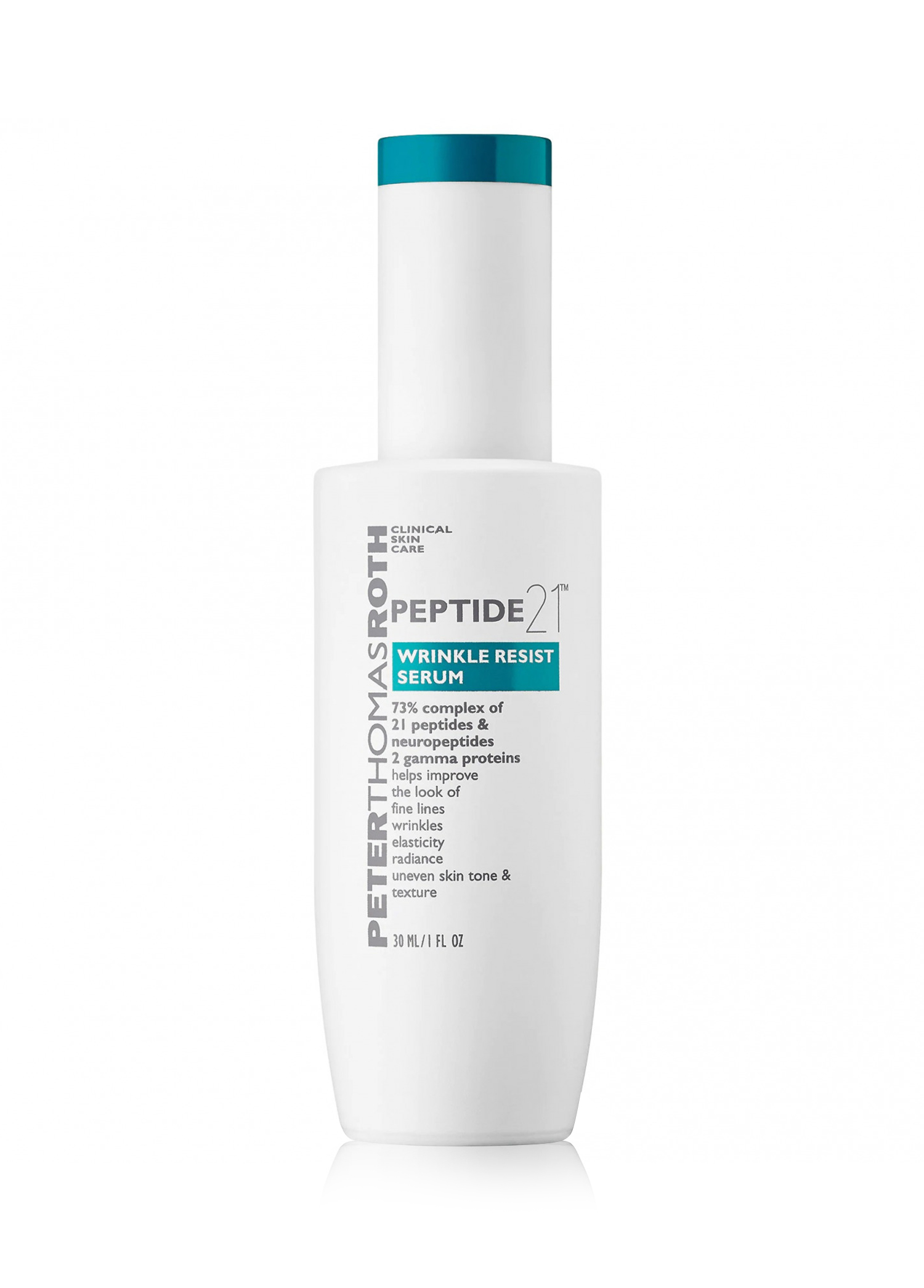 Peptide 21 Kırışıklık Karşıtı Serum 30 ml