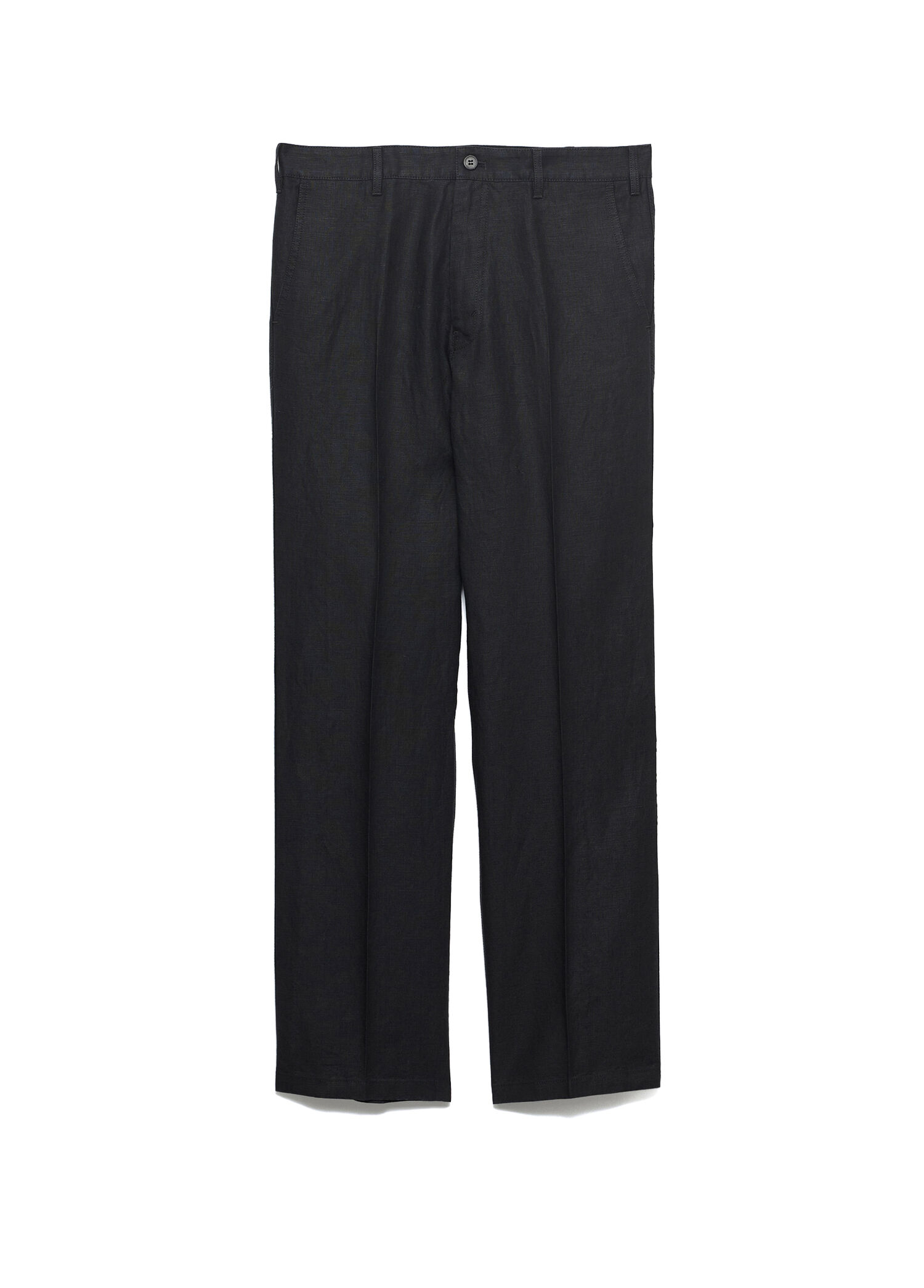 Prada Siyah Erkek Siyah Keten Erkek Pantolon 1982727 | Beymen