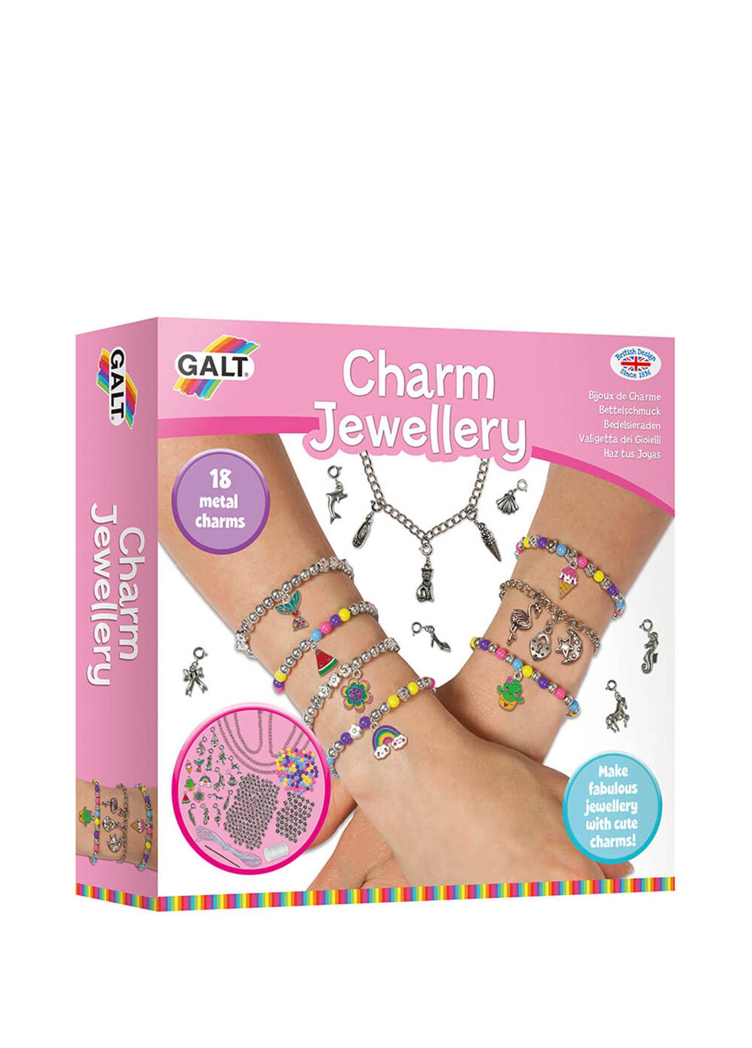 Charm Jewellery Takı Seti