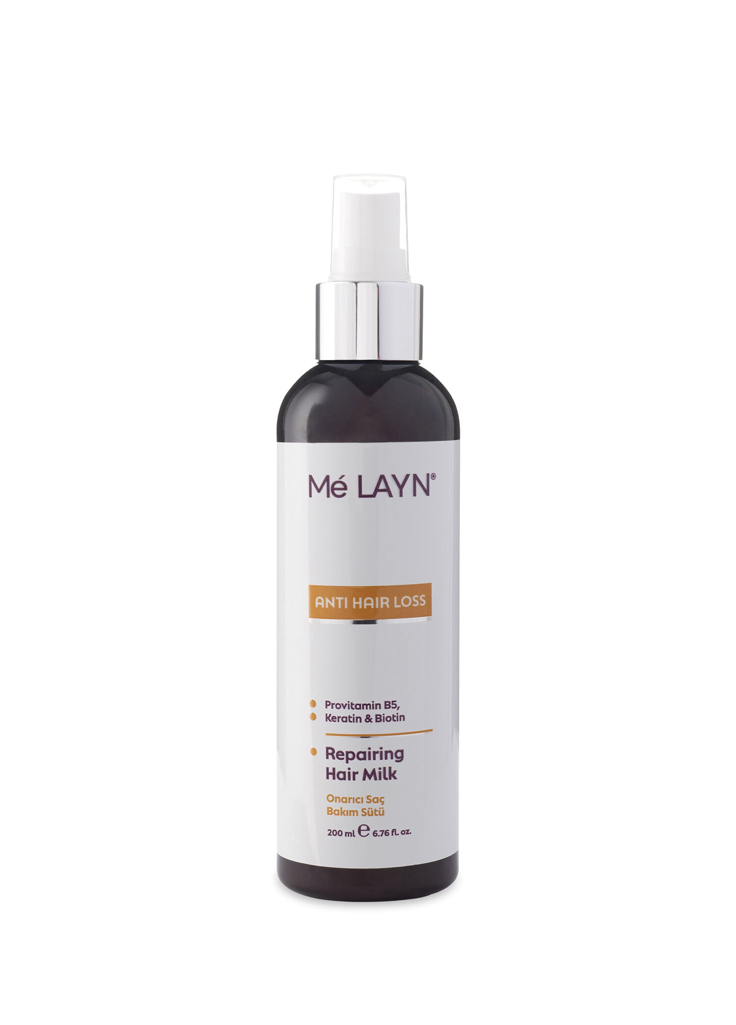 Repairing Hair Milk Onarıcı Saç Bakım Sütü 200 ml