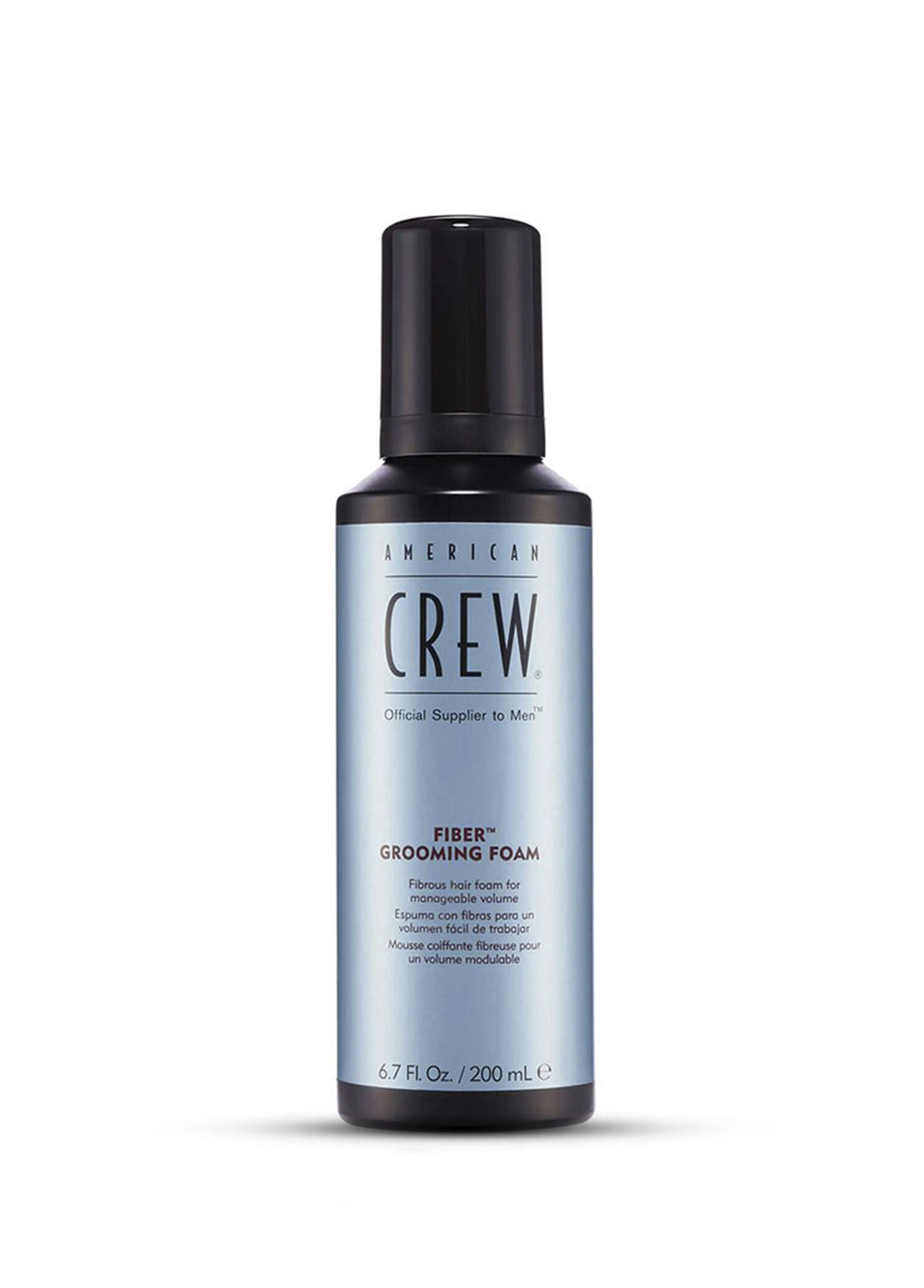 Fiber Grooming Foam Erkekler İçin Parlaklık Veren Saç Köpüğü 200 ml