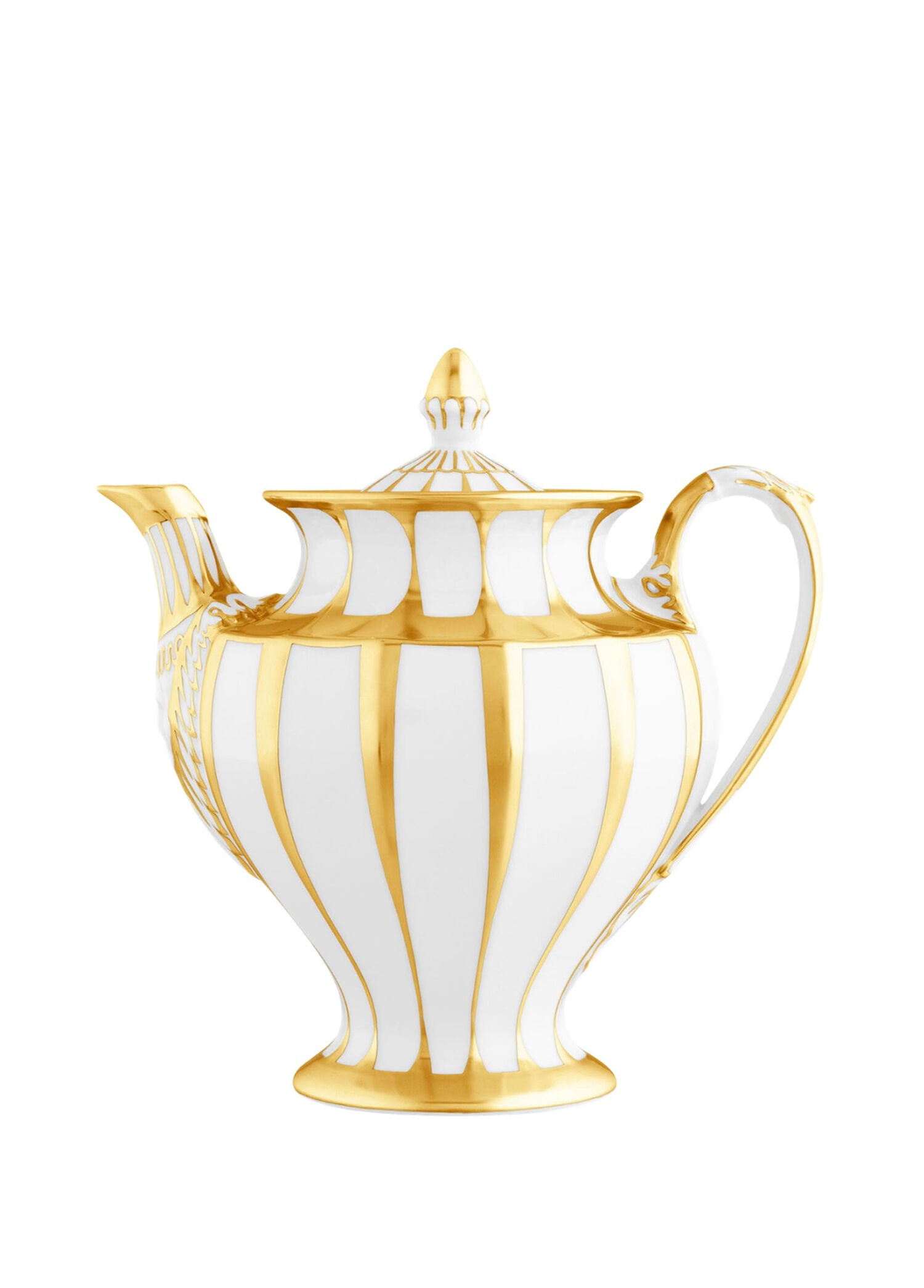 Grecqe Athena Porselen Çaydanlık 1000 ml