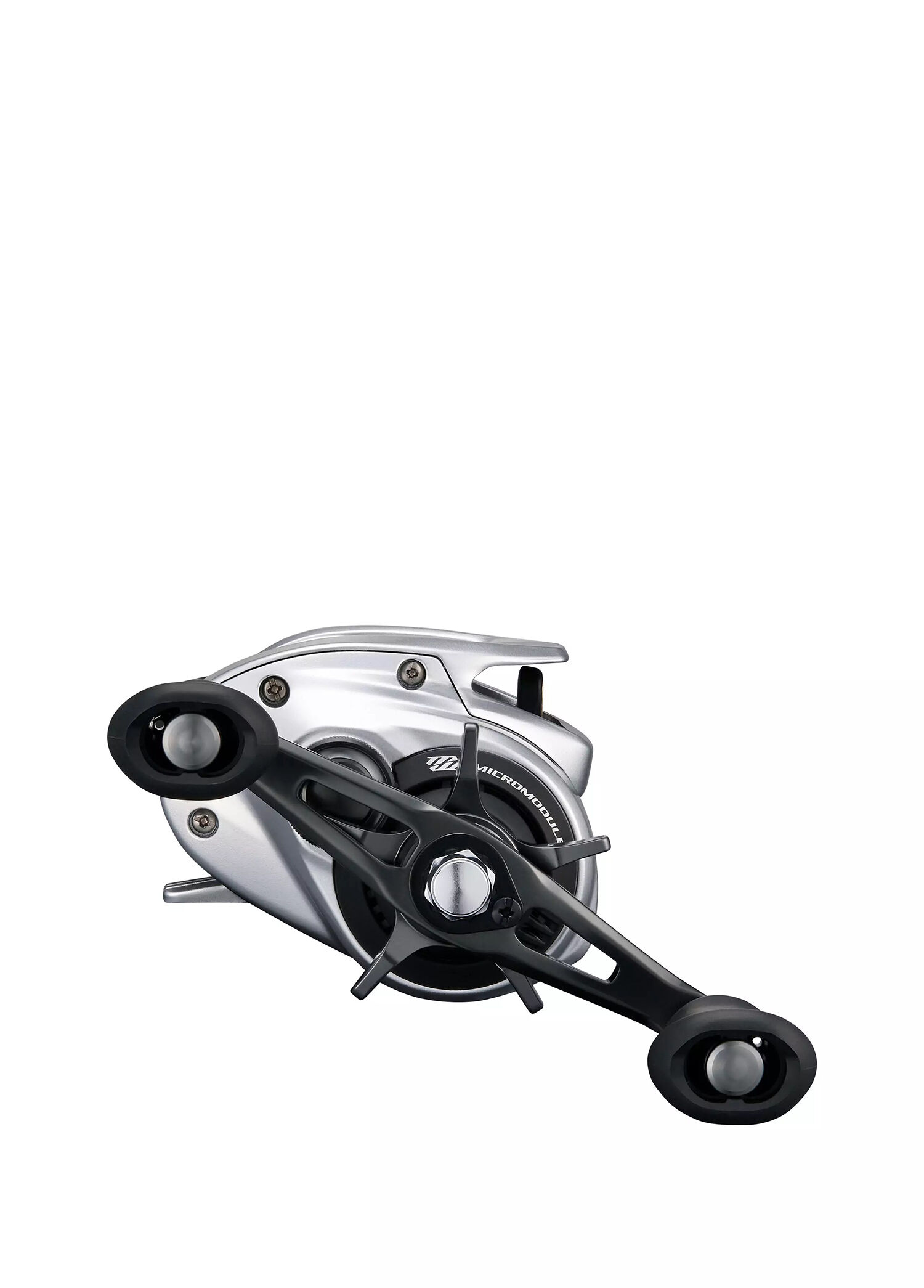 Shimano - Tranx 301 Sol El Tai Rubber Jig Makinesi - Gri