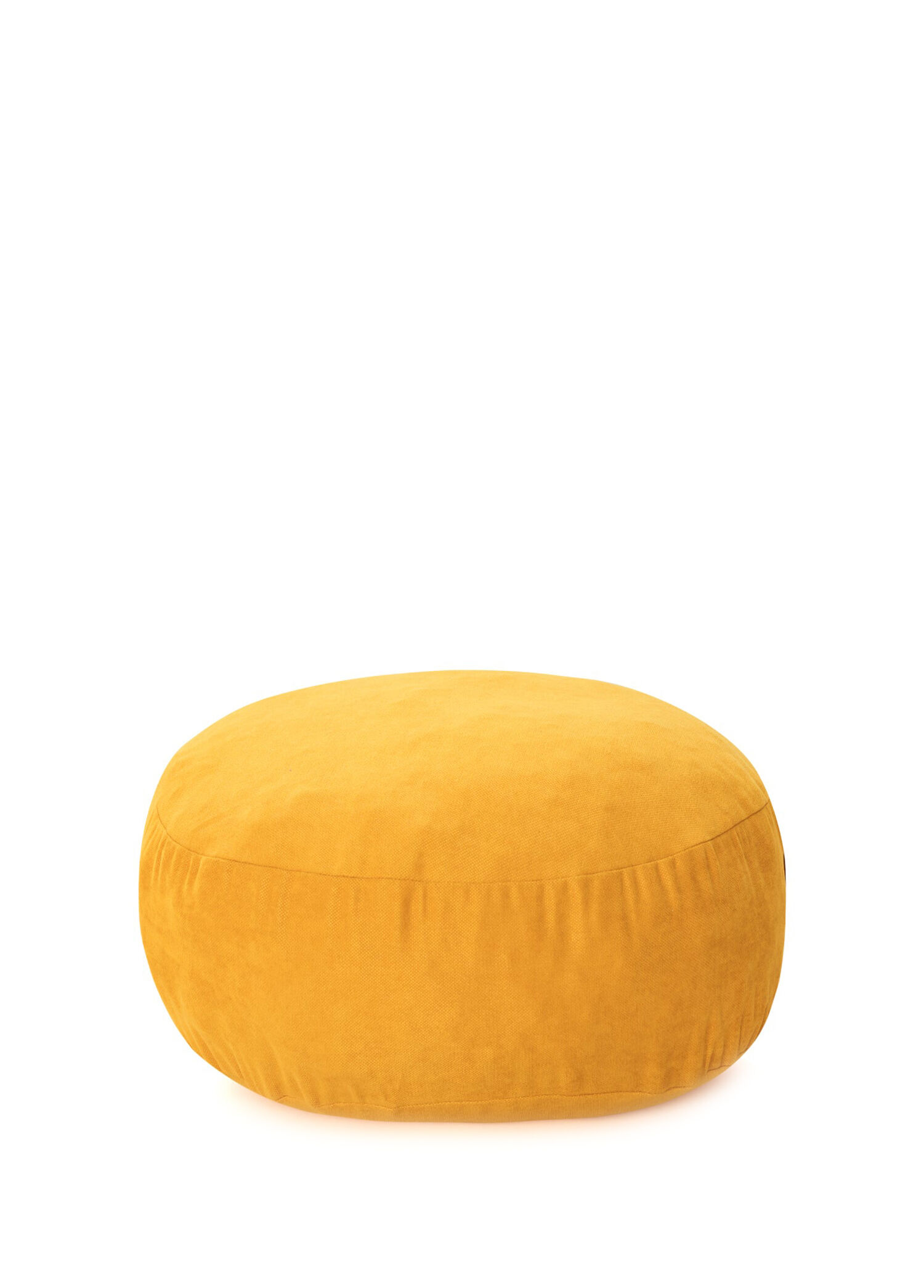 Sarı Meditasyon Minderi 40 cm