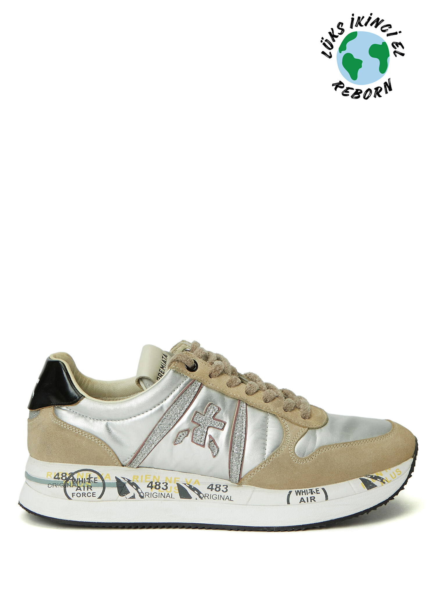 Premiata Erkek Sneakers