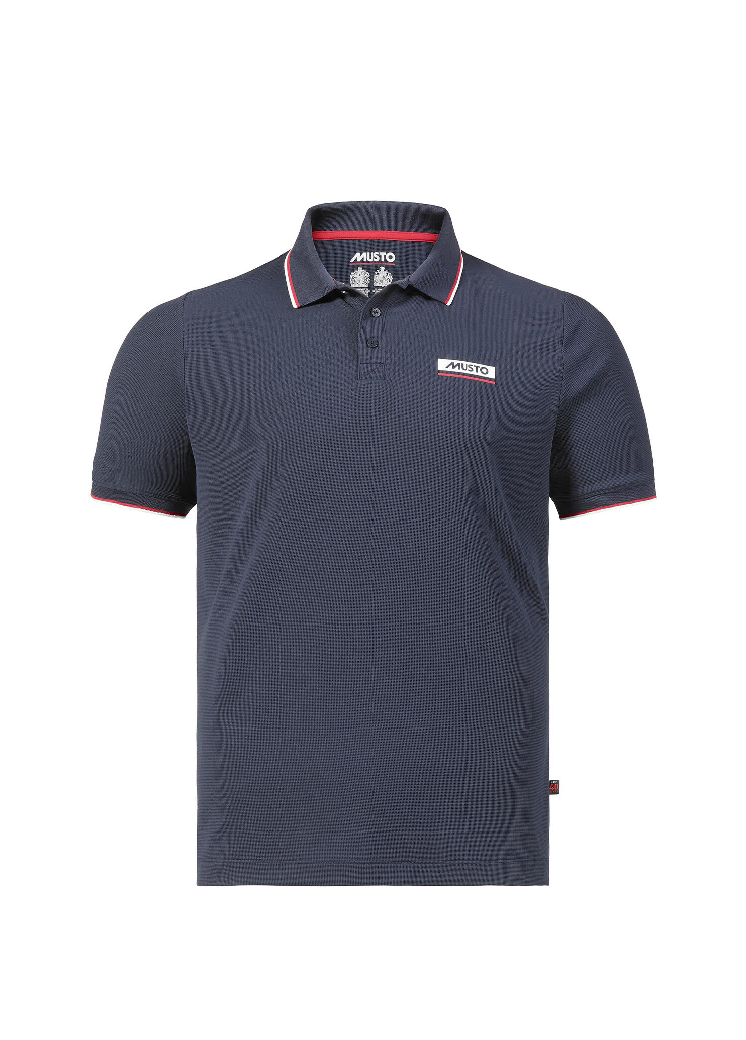 Corsica Polo 2.0 Navy Polo Yaka Kısa Kollu Erkek T-Shirt