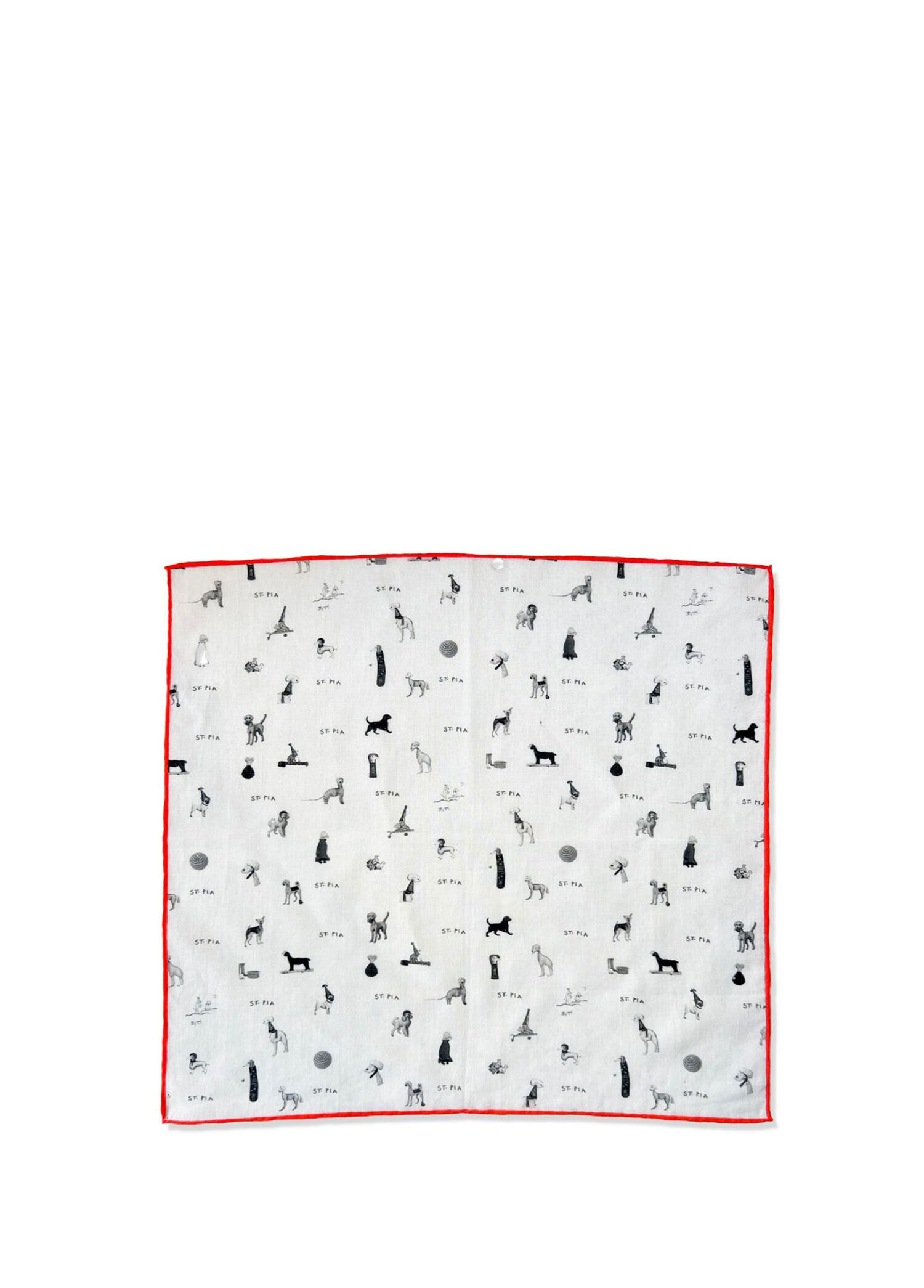 Gazette Köpek Bandana