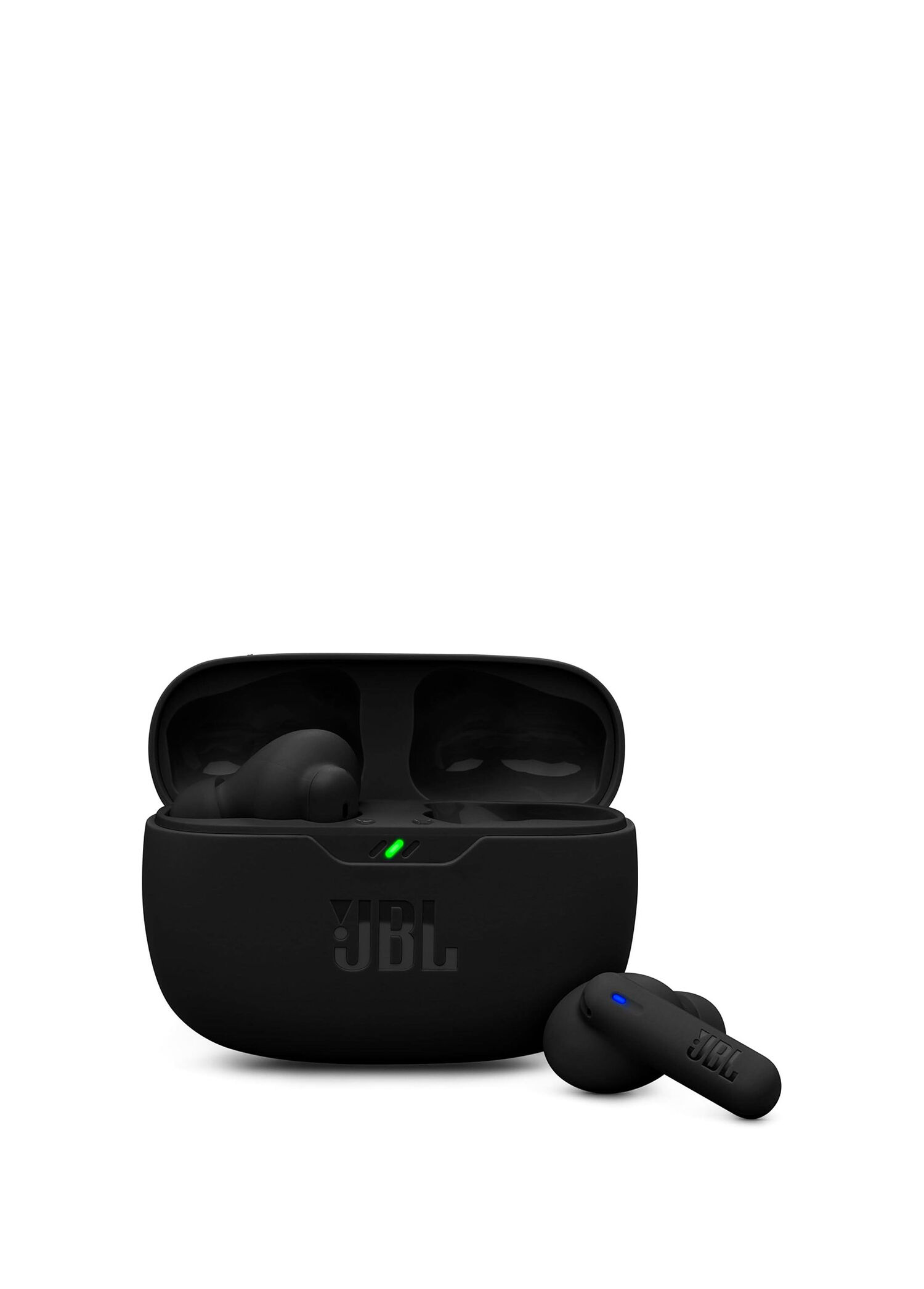 JBL - Wave Beam 2 Siyah Kulakiçi Bluetooth Kulaklık - 1200130015250