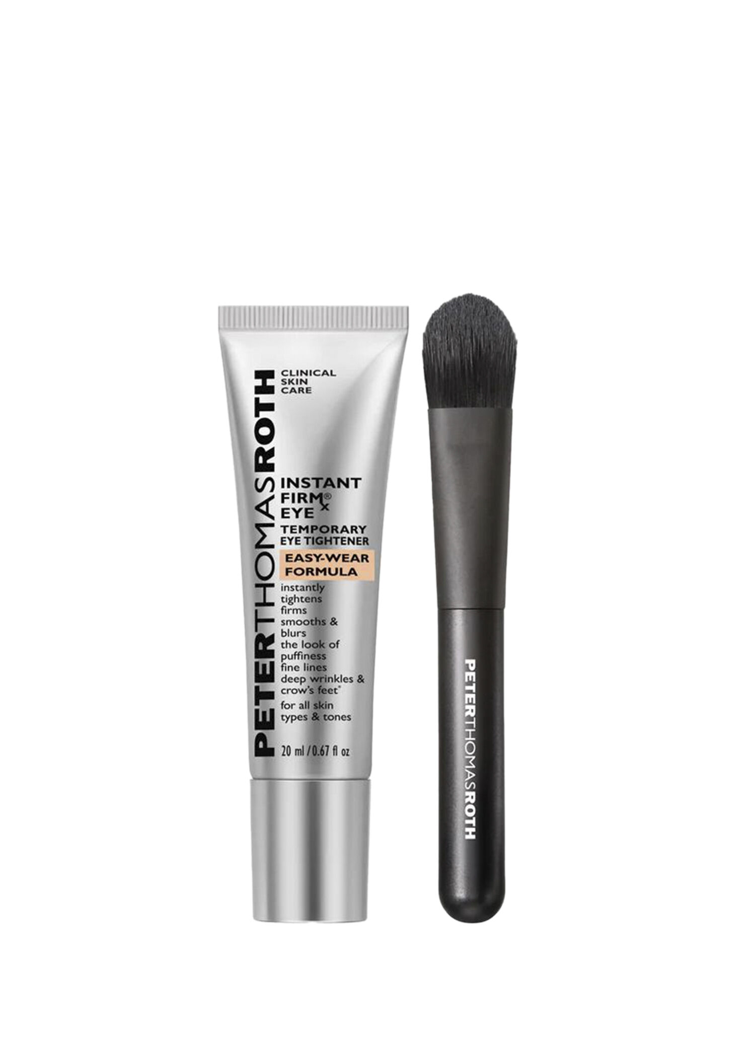 Peter Thomas Roth - Instant FIRMx Eye Temporary Eye Tightener Easy
