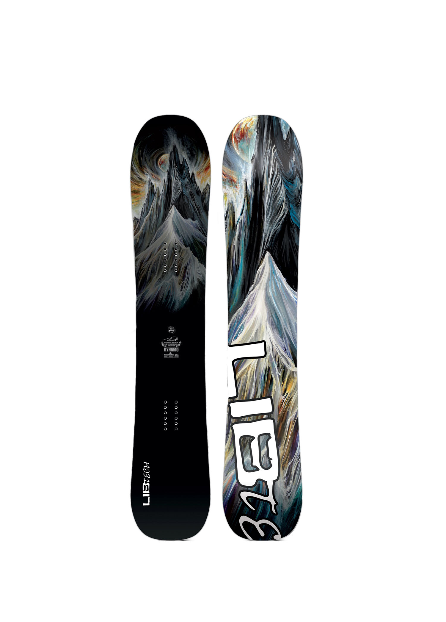 Dynamo 2025 Erkek Snowboard