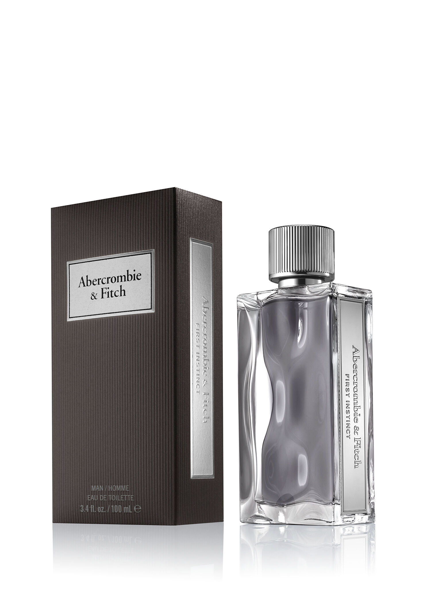 Abercrombie & Fitch - A&F First Instinct Men EDT 100 ml Erkek