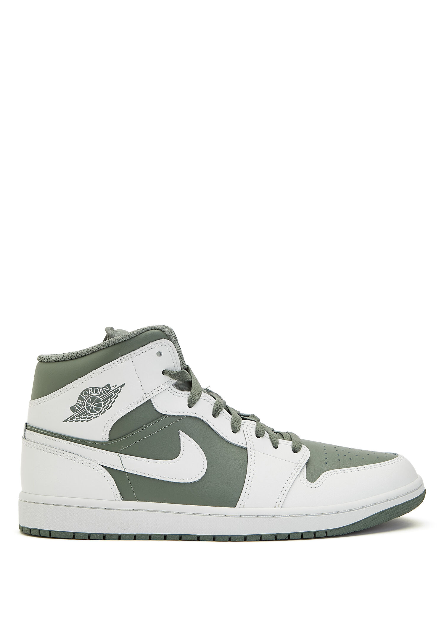 Air Jordan 1 Mid Erkek Sneaker