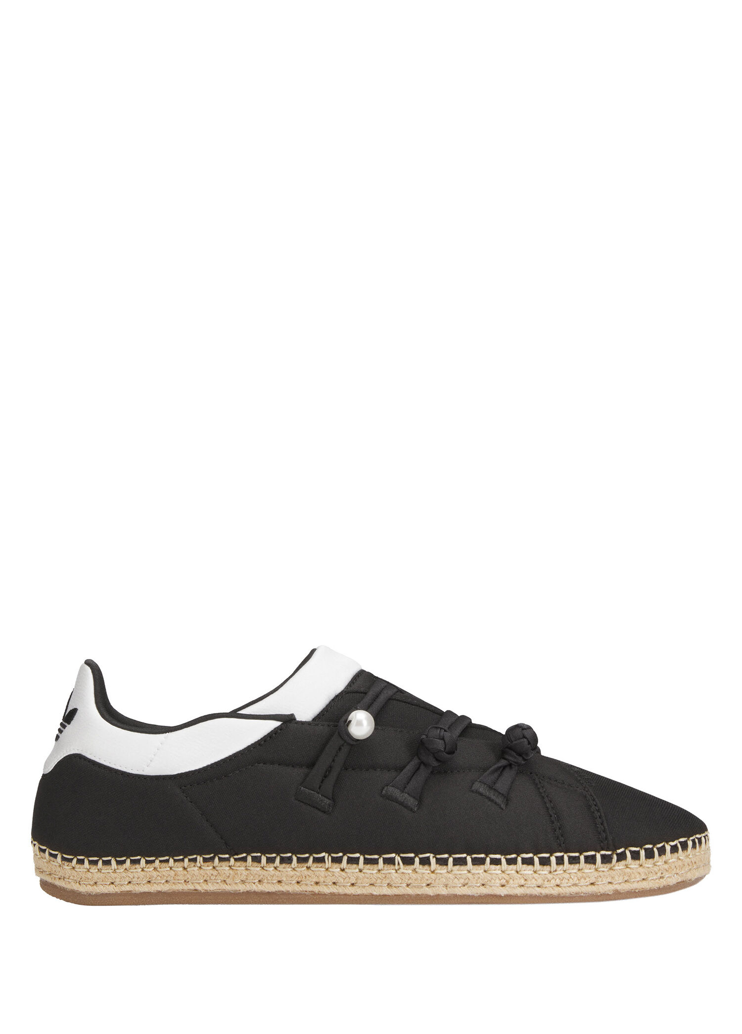 x Clot Qi Flow by EDC Siyah Erkek Sneaker
