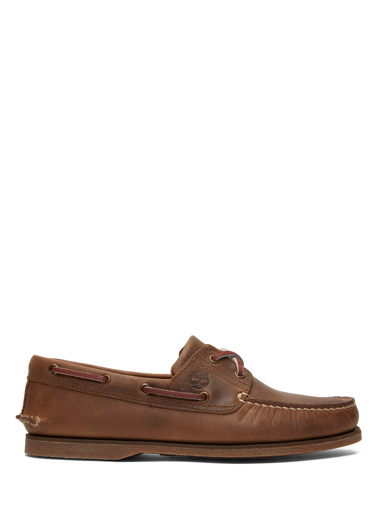 Classic Kahverengi Erkek Deri Loafer