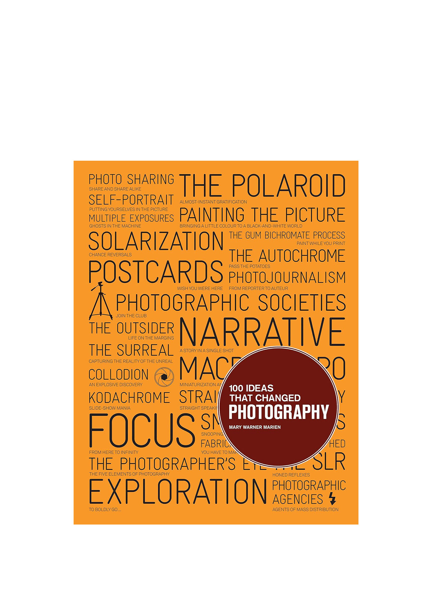 100 Ideas That Changed Photography Yabancı Dil Kitabı