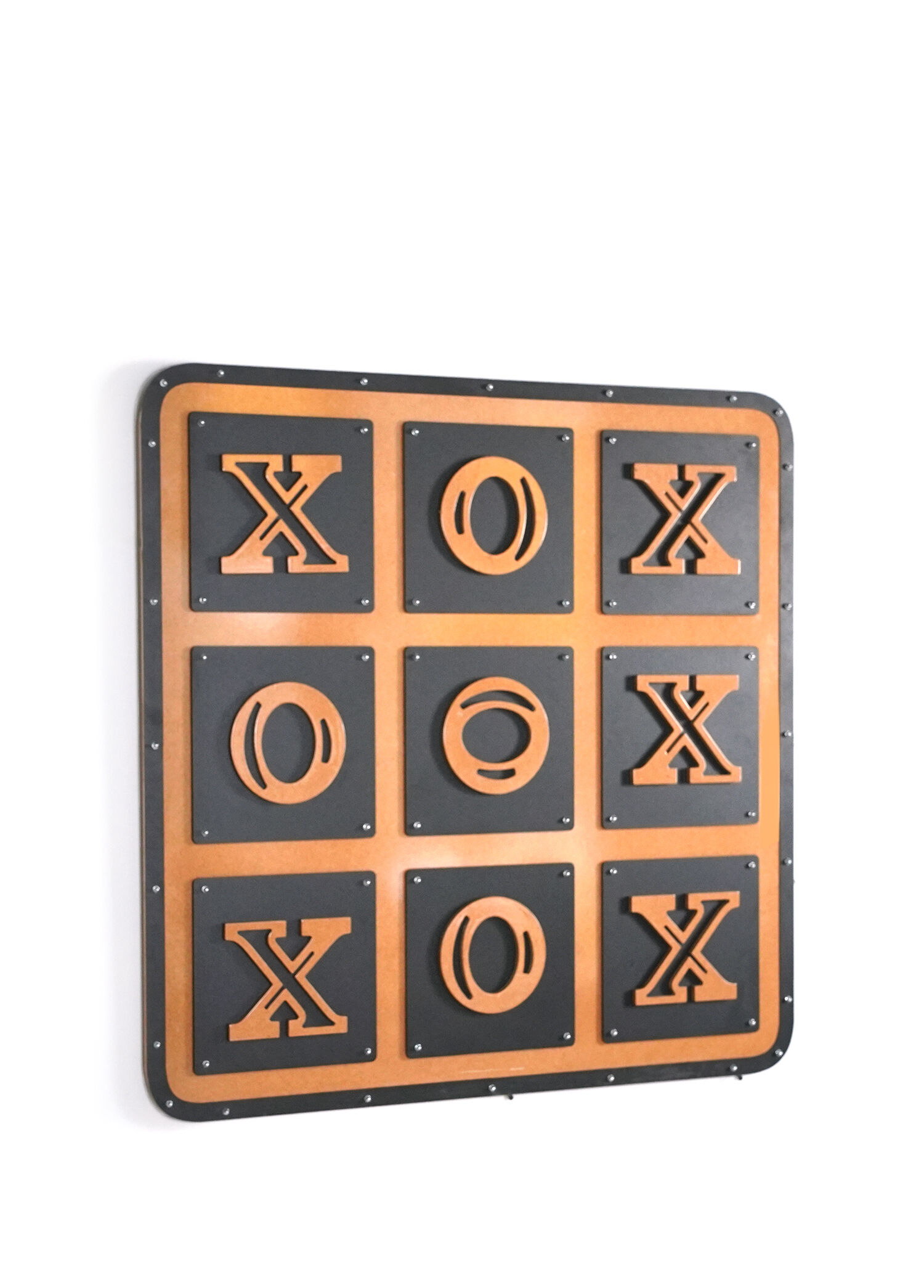 Mega Tic Tac Toe Duvar Oyunu