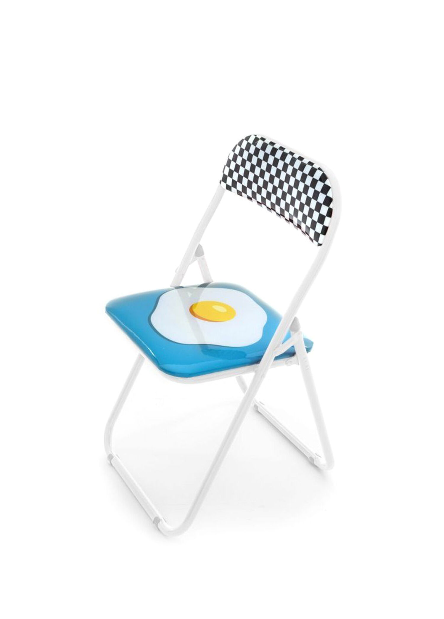 Folding Egg Katlanabilir Mutfak Sandalyesi