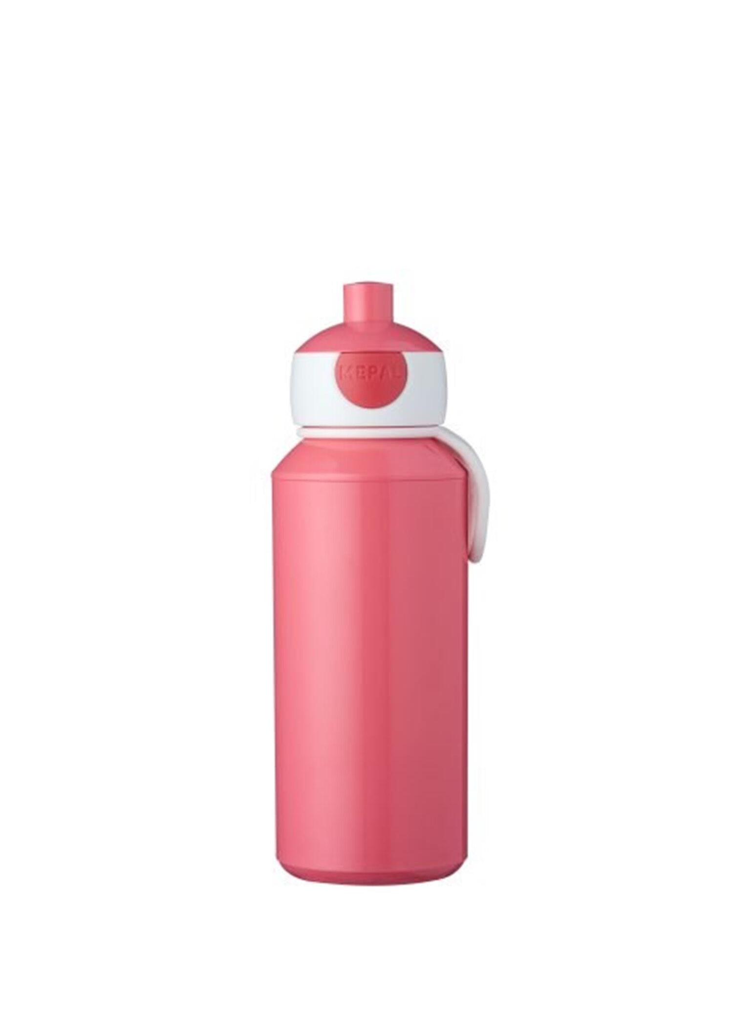 Drinking Bottle Pop Up Campus Pembe İçecek Şişesi 400 ml
