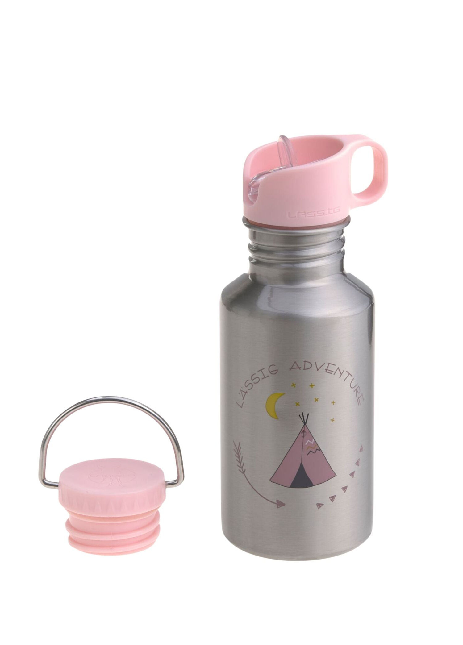 Adventure Çelik Matara Tipi 500 ml