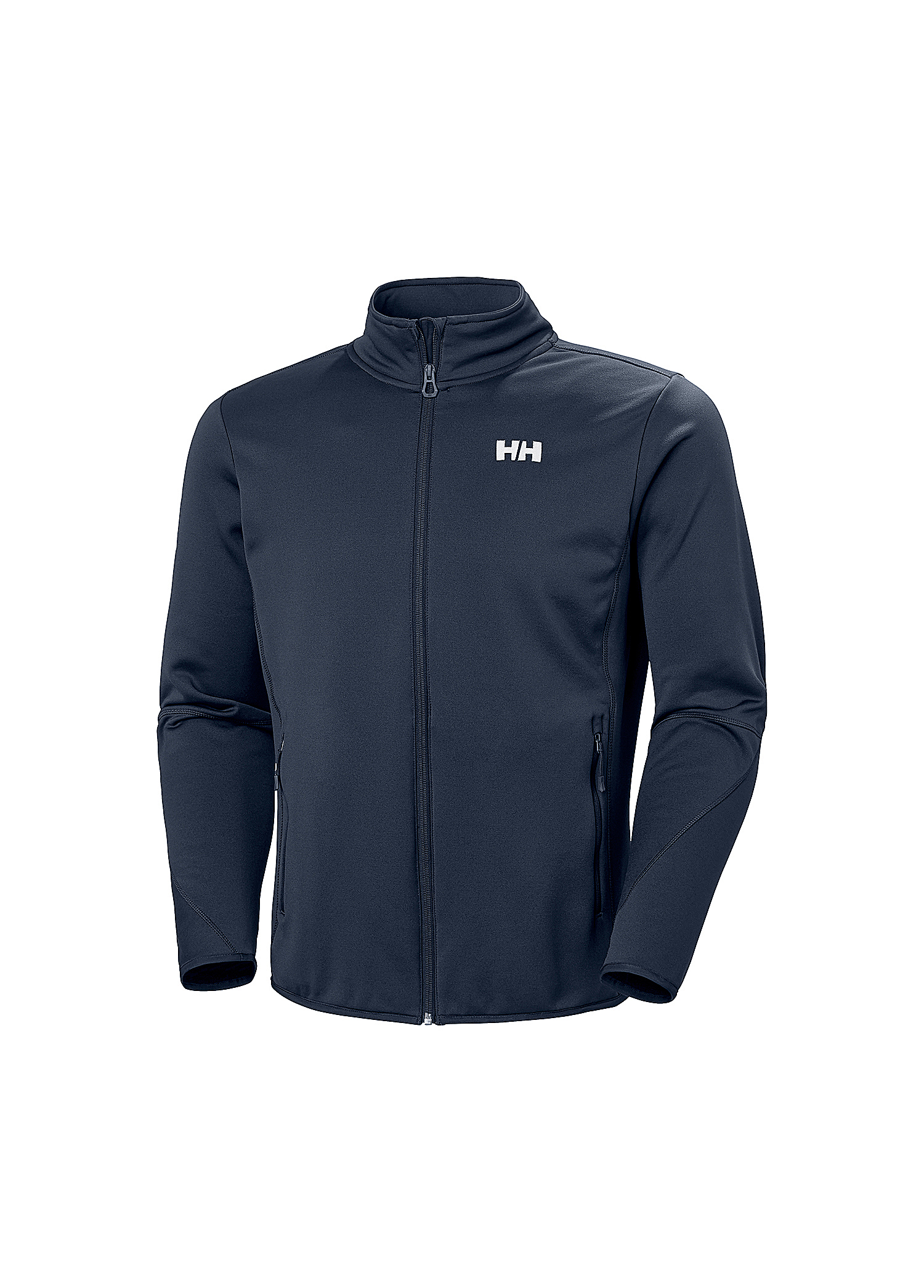 Alpha Zero Fleece Navy Erkek Mont