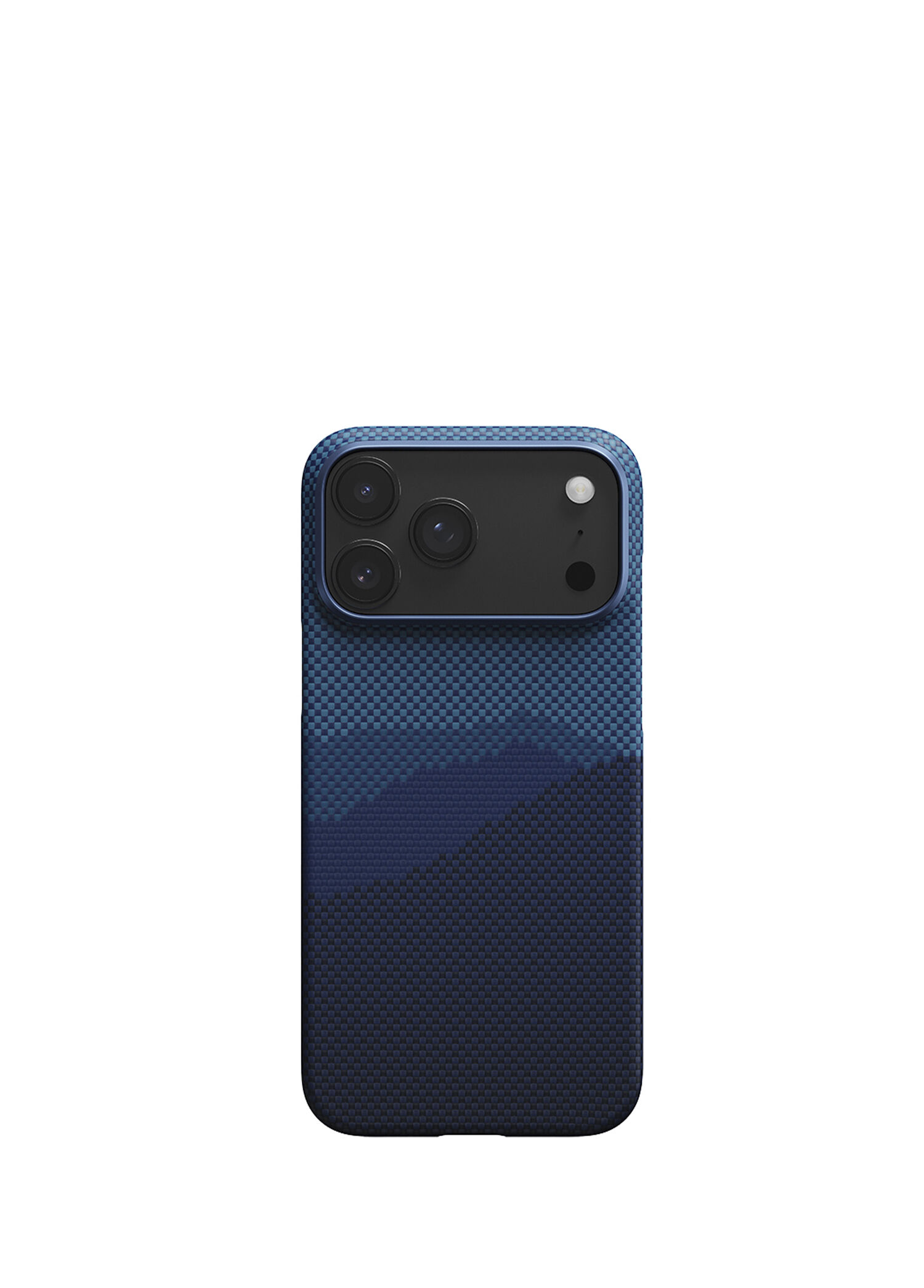 Starpeak iPhone 17 Pro Max MagSafe Uyumlu Aramid Fiber Telefon Kılıfı