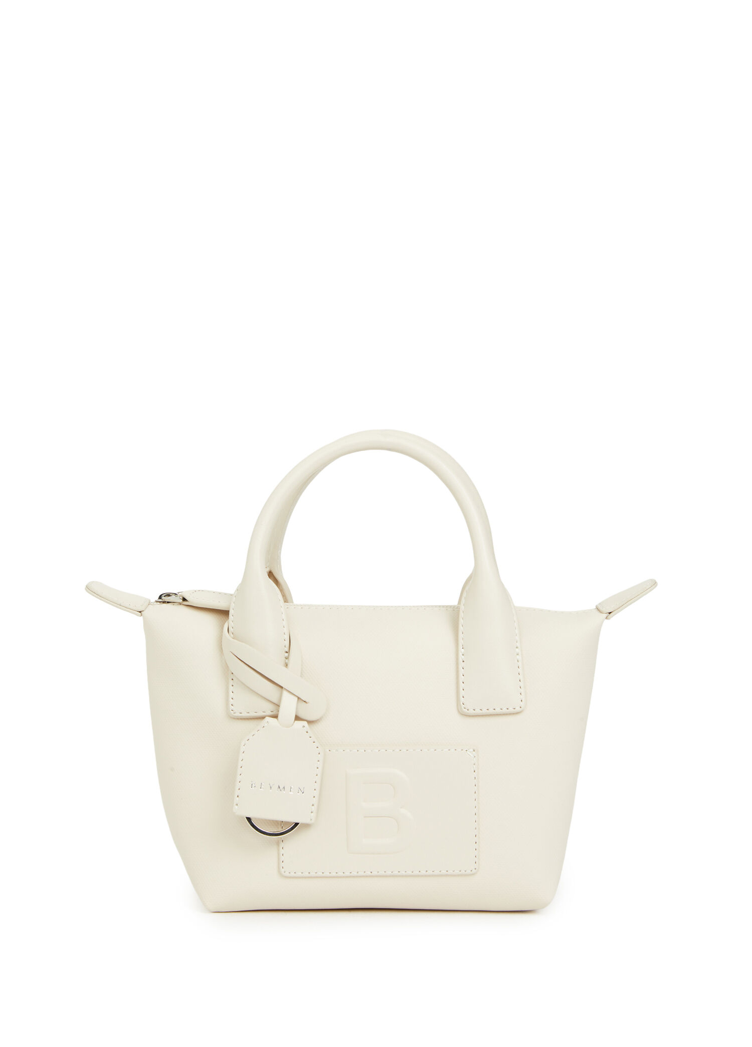 Nyluxe Bej Kadın Çapraz Çanta