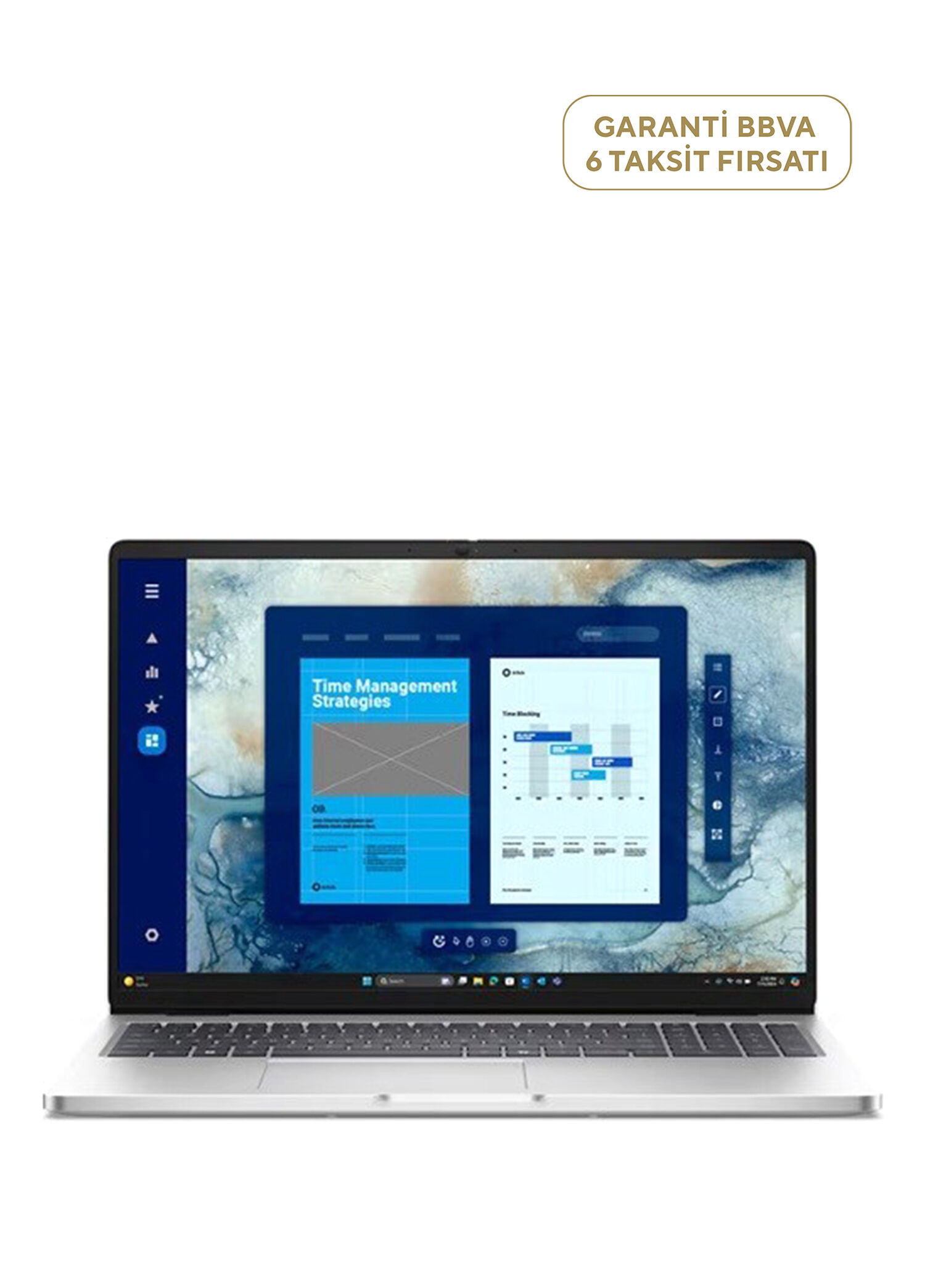 Pro 16 Ultra5 235U 32G RAM 512 SSD 16'' FreeDos Laptop BTO106-PC16250-UBU
