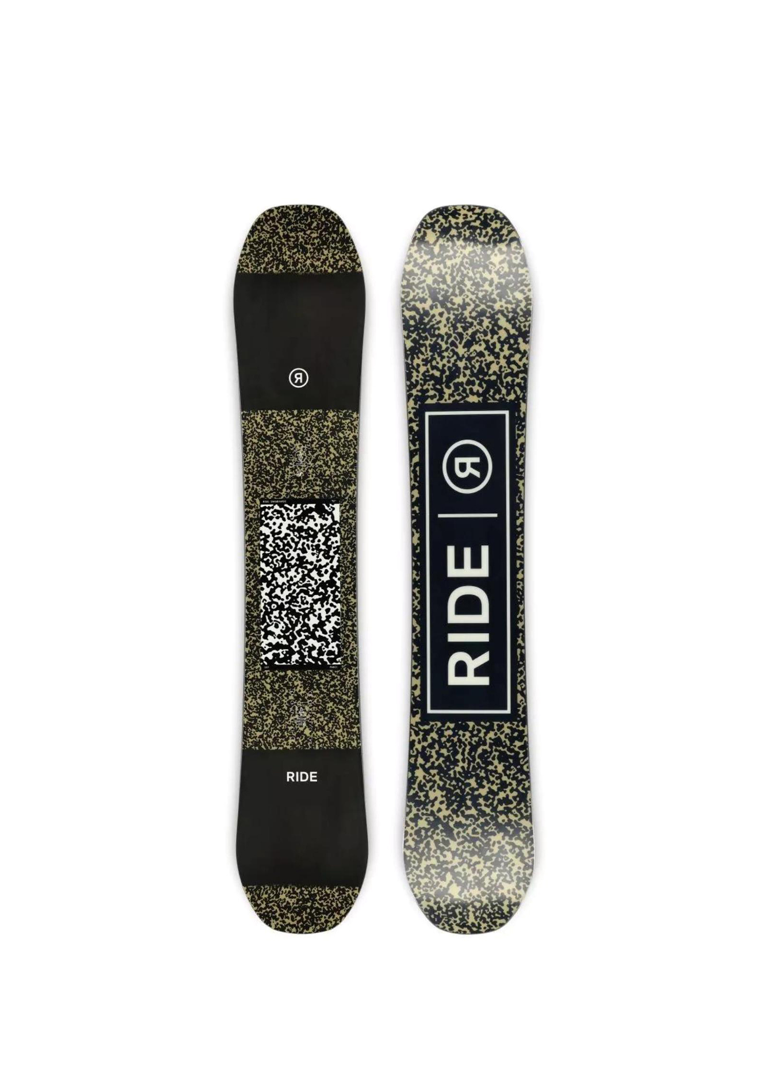 Manic Erkek Snowboard