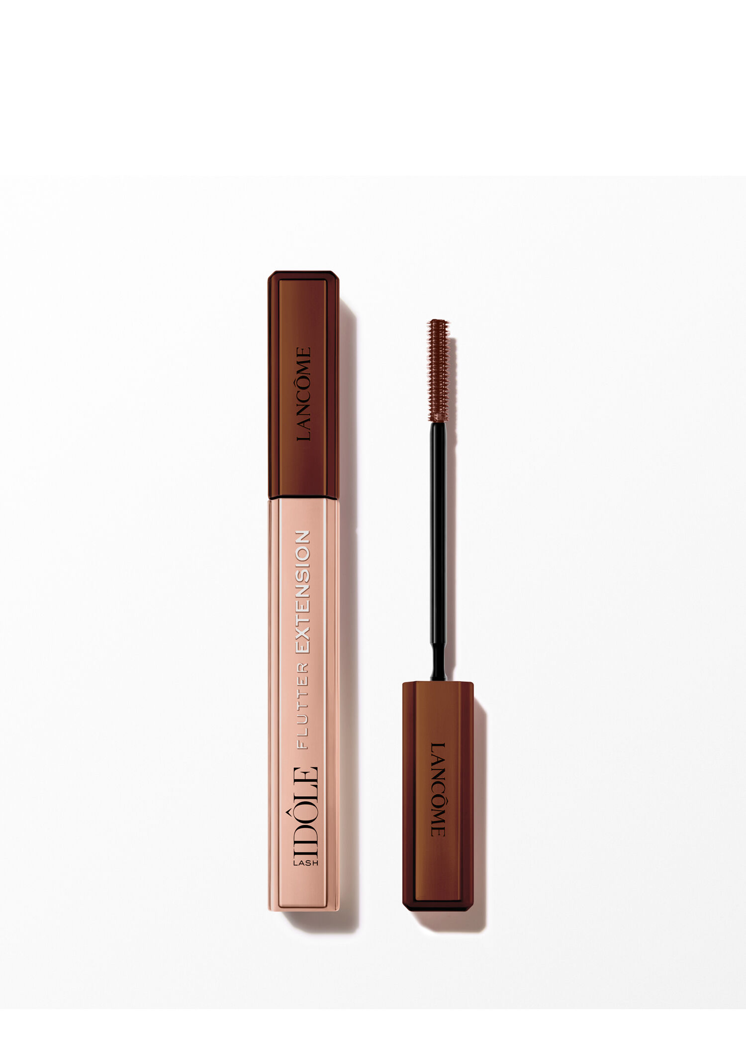 Lash Idôle Flutter Extention Kahverengi Maskara