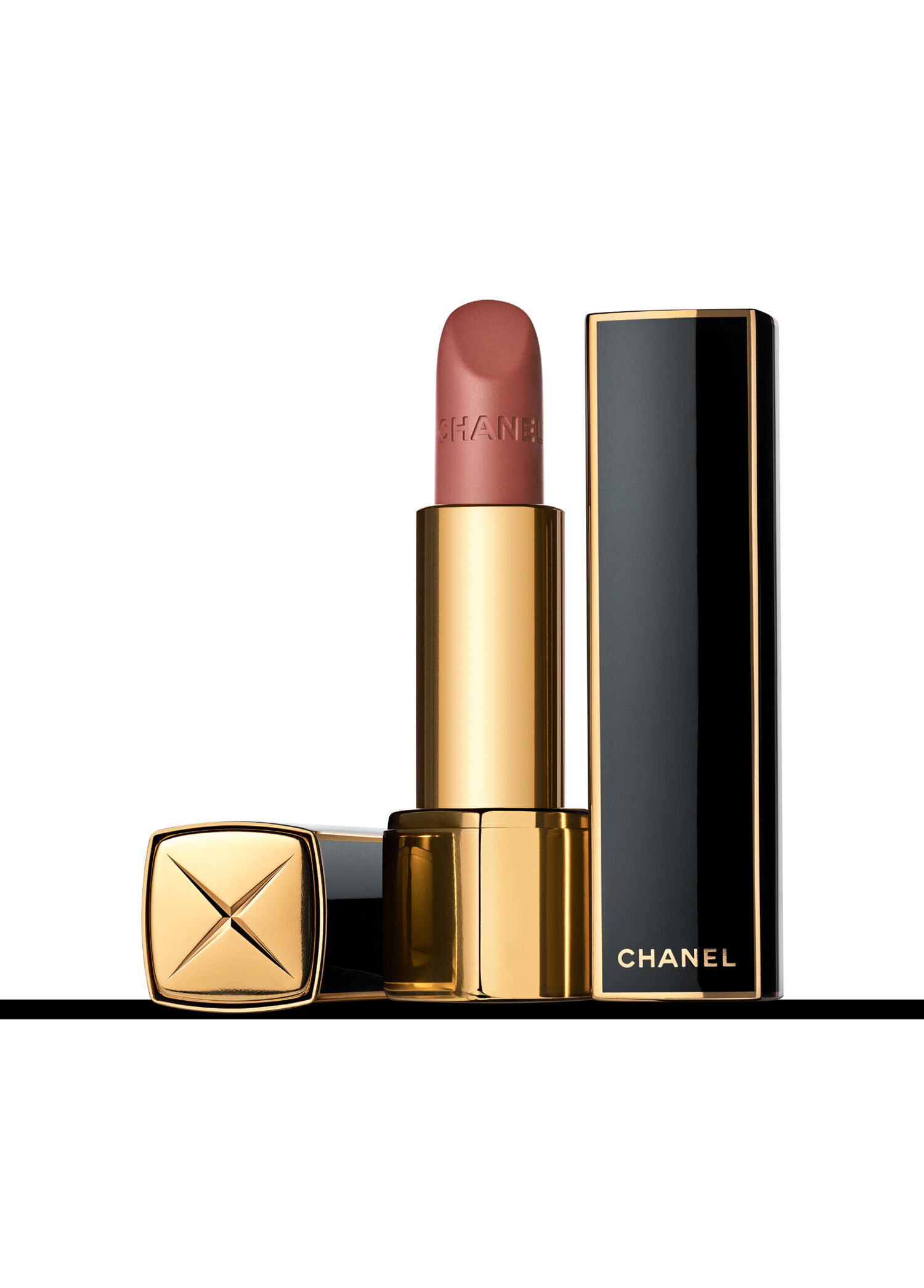 CHANEL - Rouge Allure Velvet Le 479 Crush - CRUSH