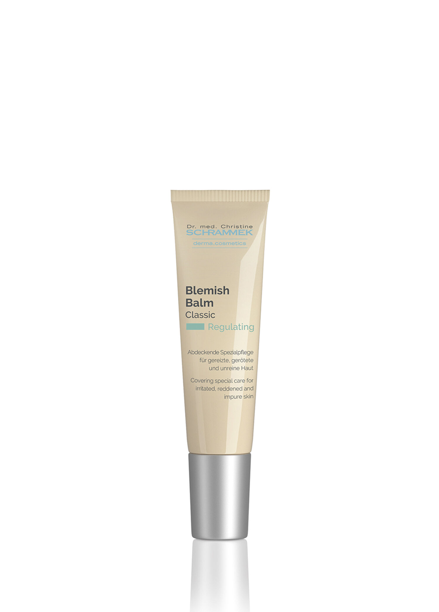 Regulating Blemish Balm Classic Hassas Ciltler İçin Renk Eşitleyici BB Krem 15 ml