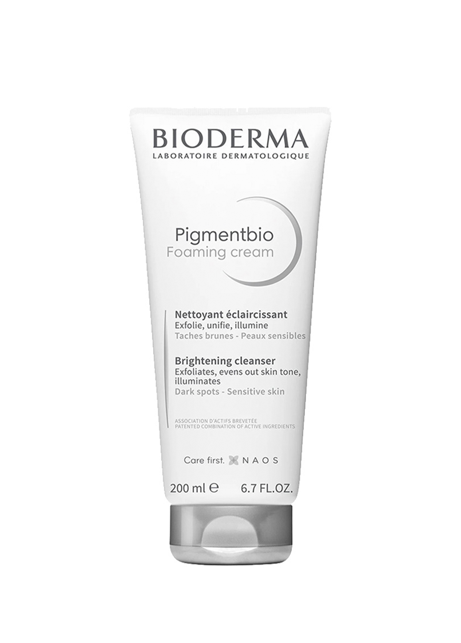 Pigmentbio Foaming Cream Yüz Temizleme Kremi 200 ml