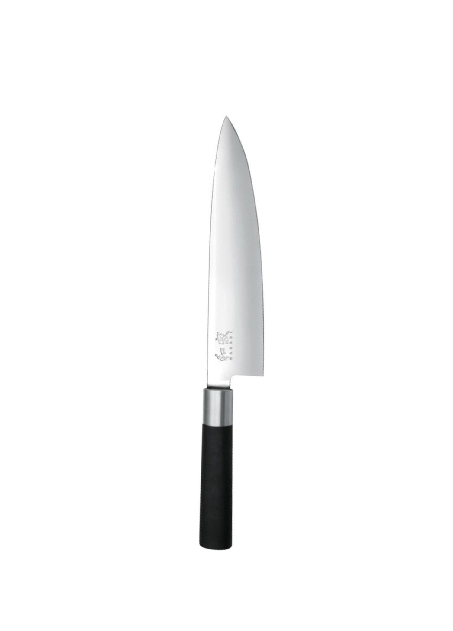 6720C Wasabi Siyah Çelik Şef Bıçağı